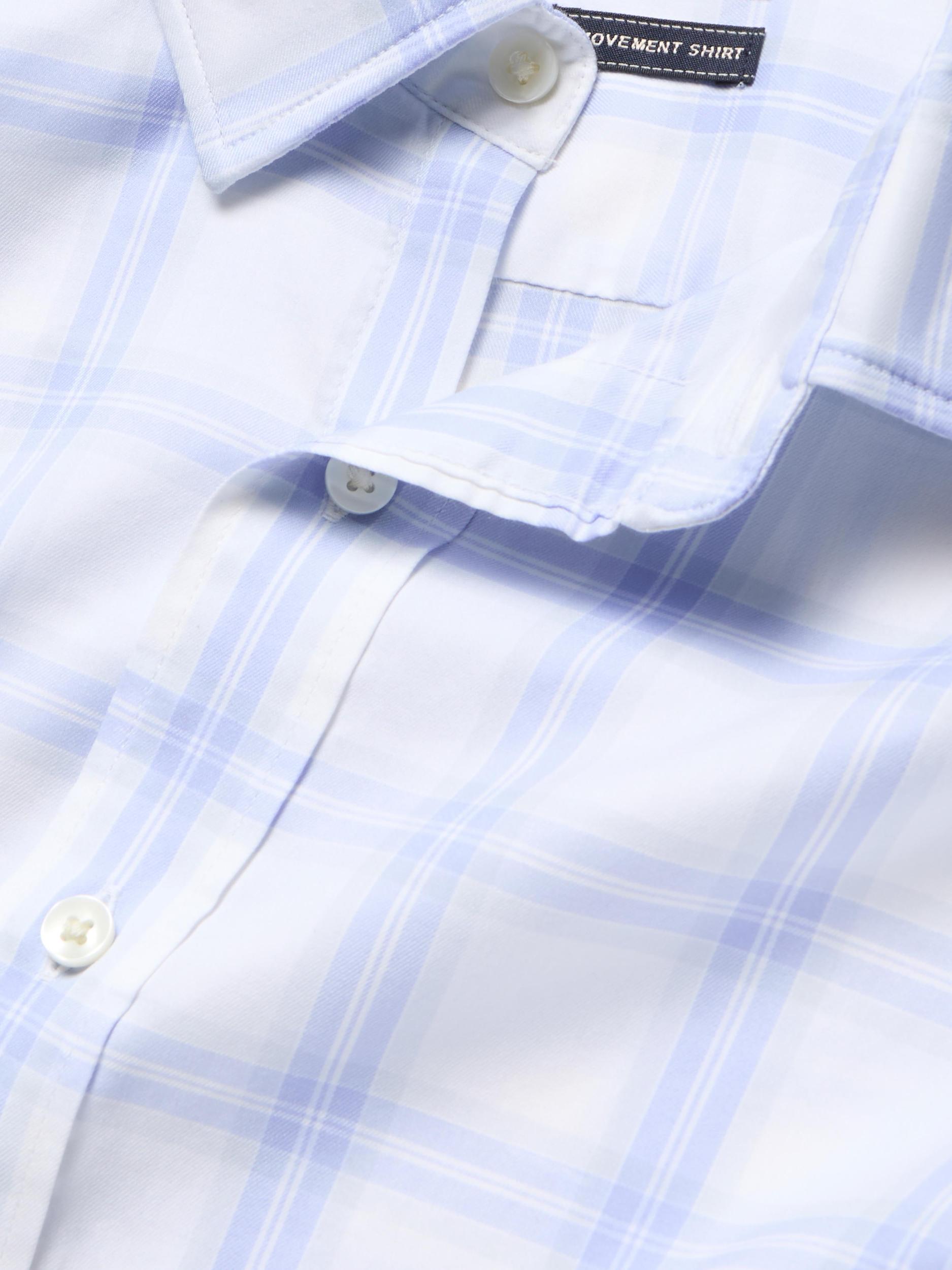 Movement™ Shirt - Iris River Plaid Male Product Image