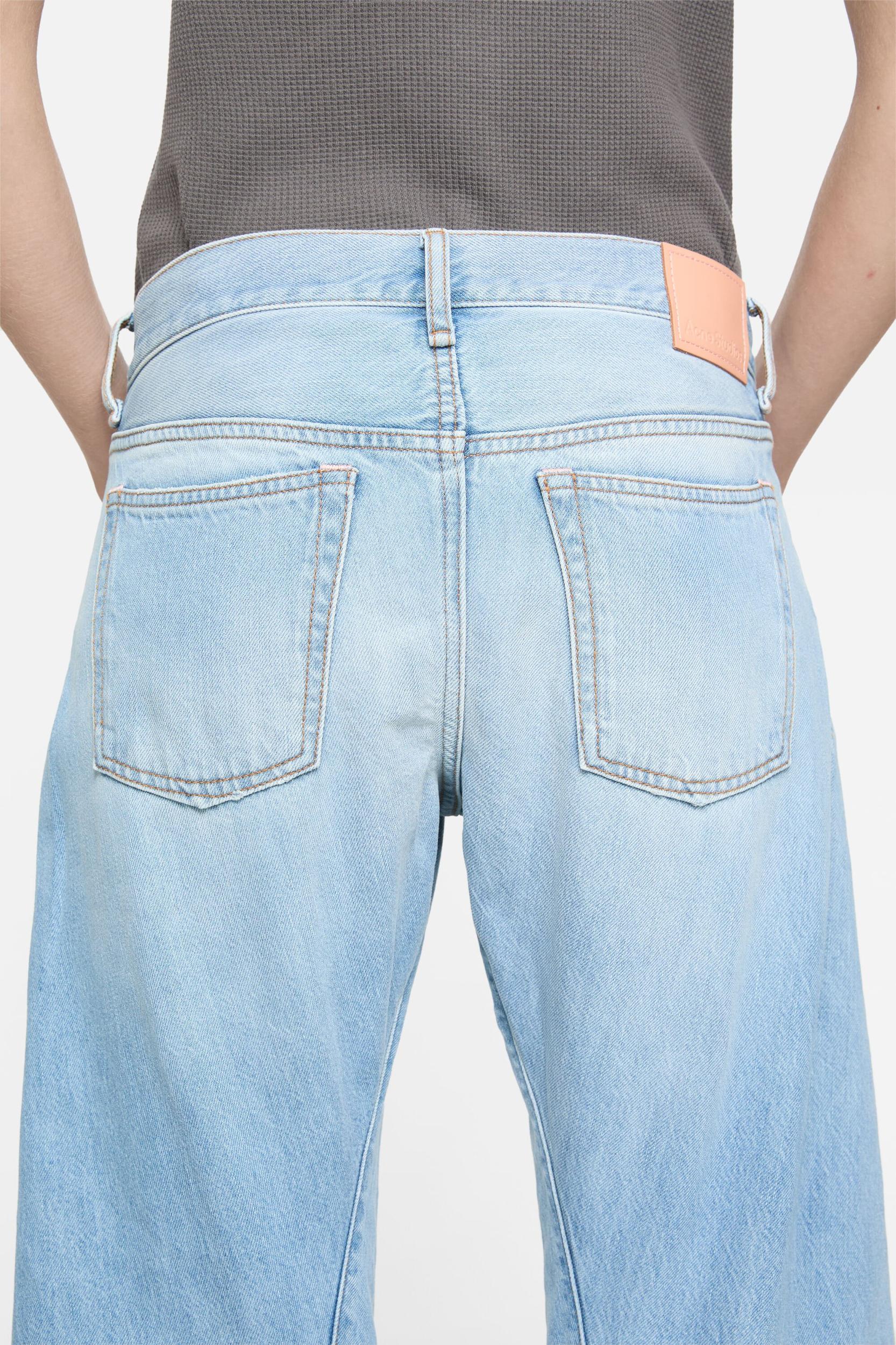 Loose fit jeans - 2006F Product Image