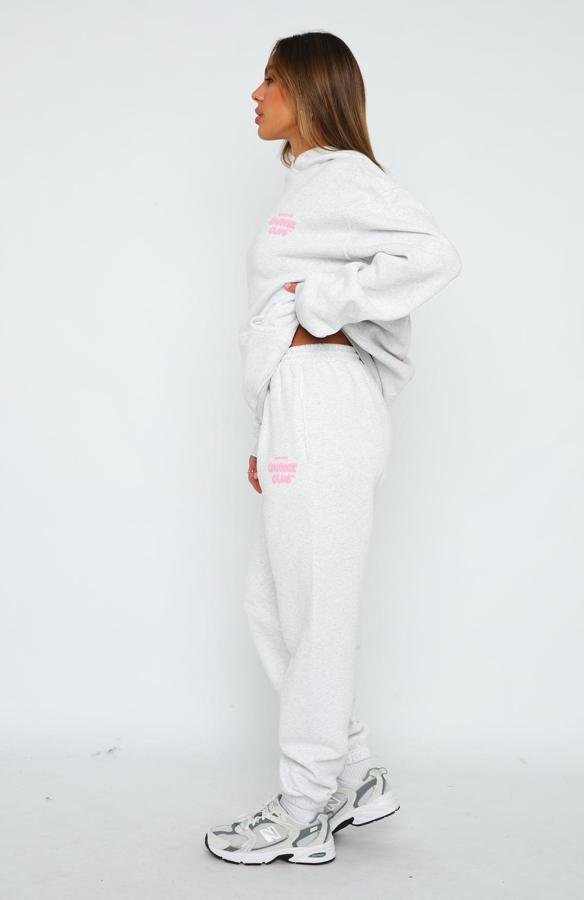 Comfort Club Sweatpants Mist Product Image