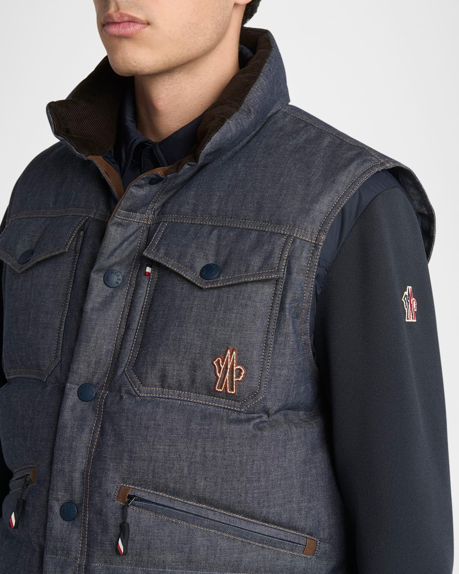 Men's Krachan Puffer Vest Product Image