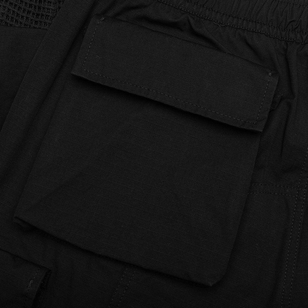 Cargo Pants - Black Male Product Image