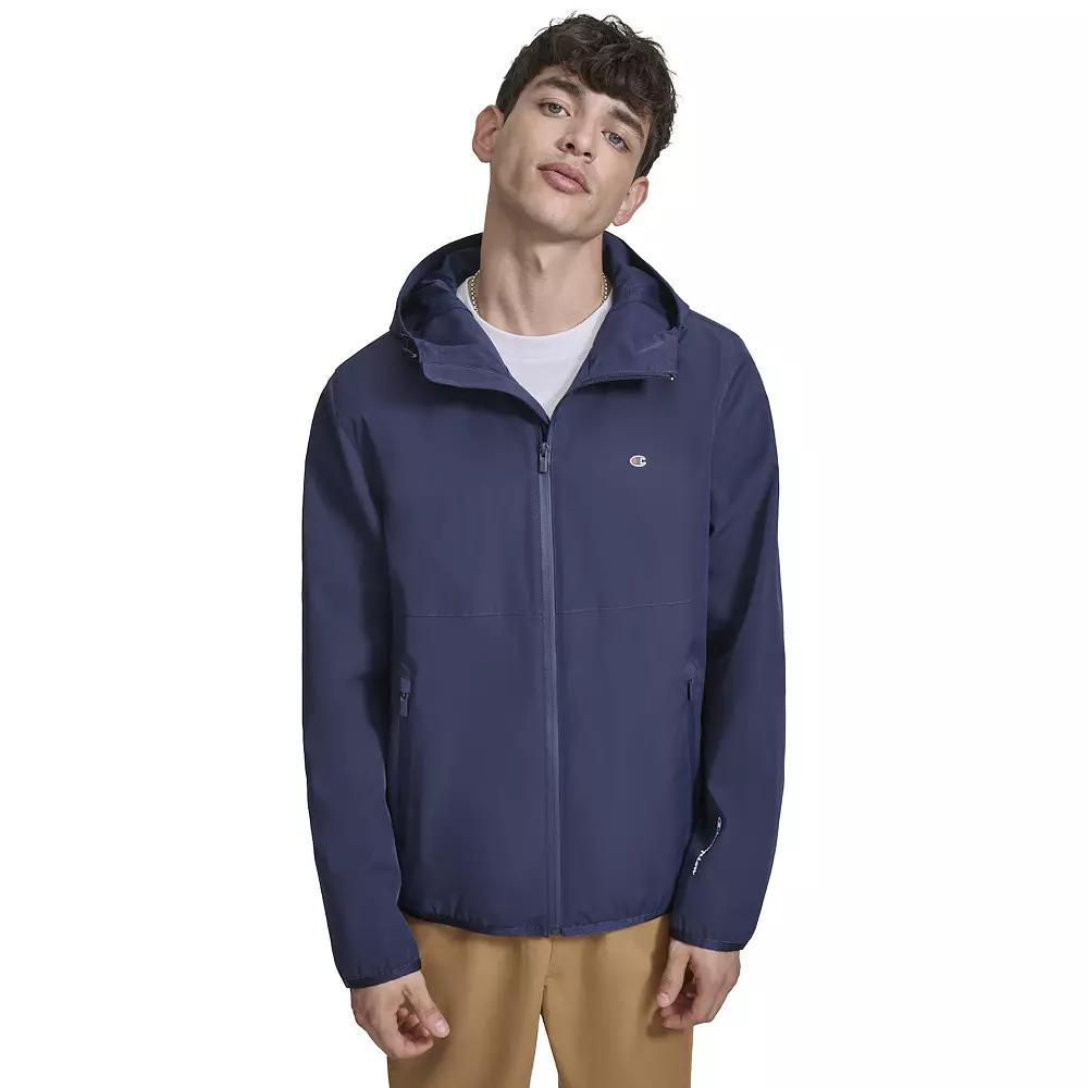 Men's Champion® Performance Windbreaker Rain Jacket with Hood,  Product Image