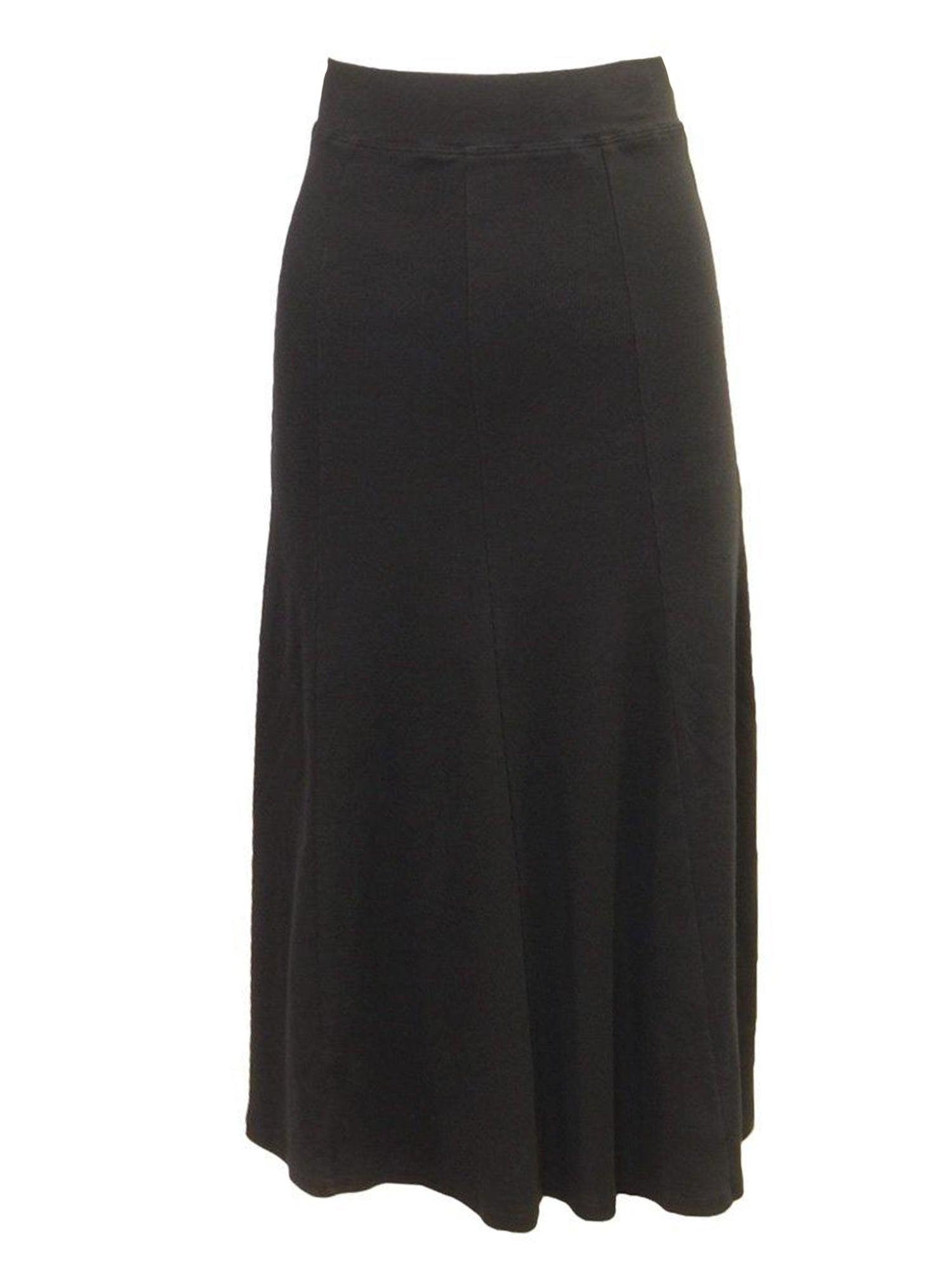 Hard Tail Ribbed Panel Skirt CS-126 Product Image