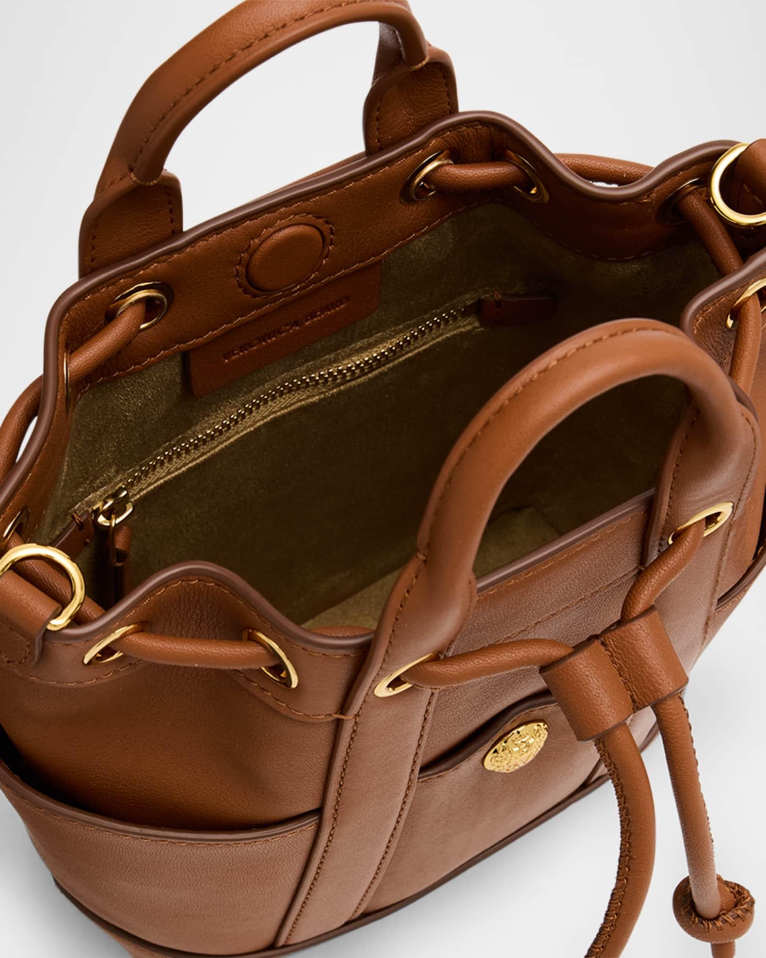 Goody Mini Leather Crossbody Bag Product Image