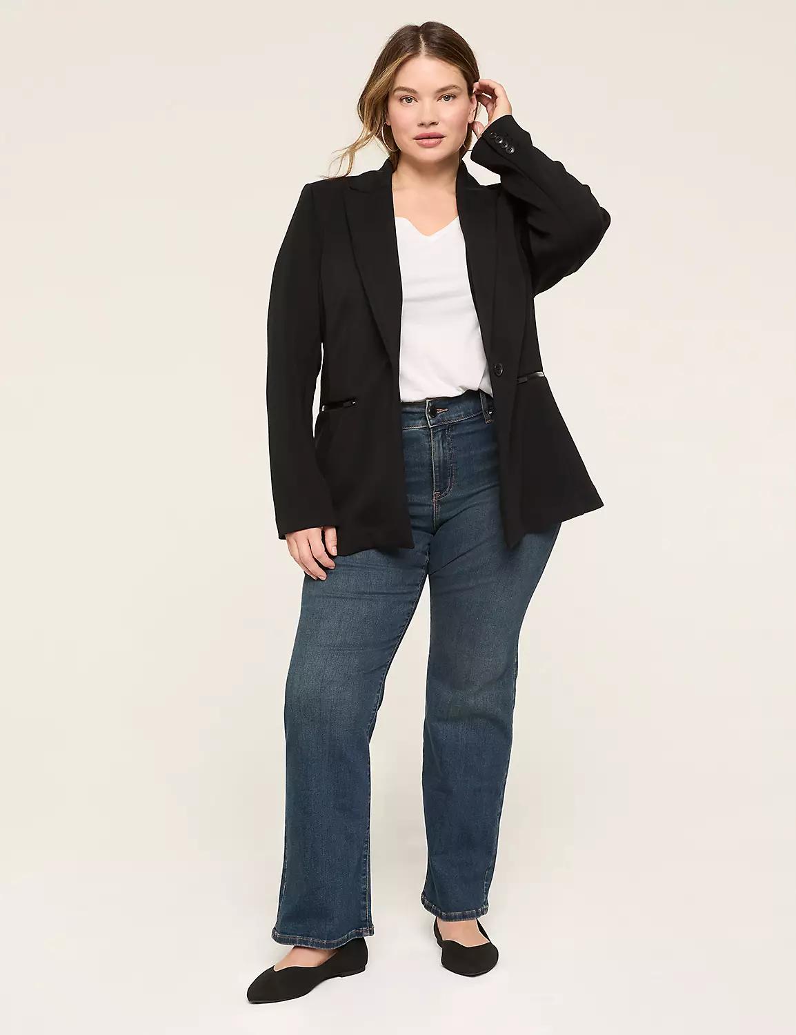 Signature Fit Boot Jean Product Image