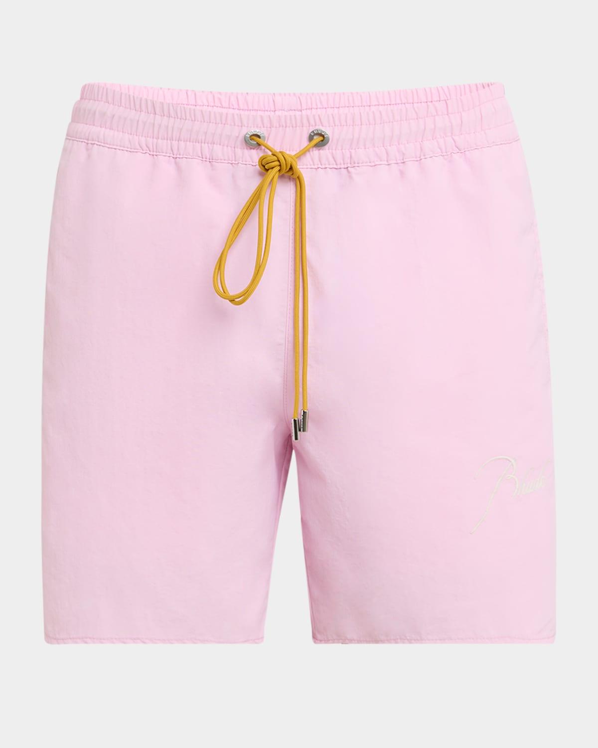 Men's Logo Swim Shorts Product Image