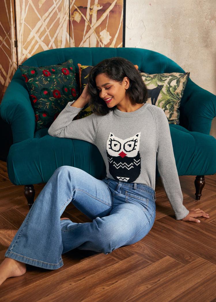 Full of Nostalgia Crewneck Pullover Product Image