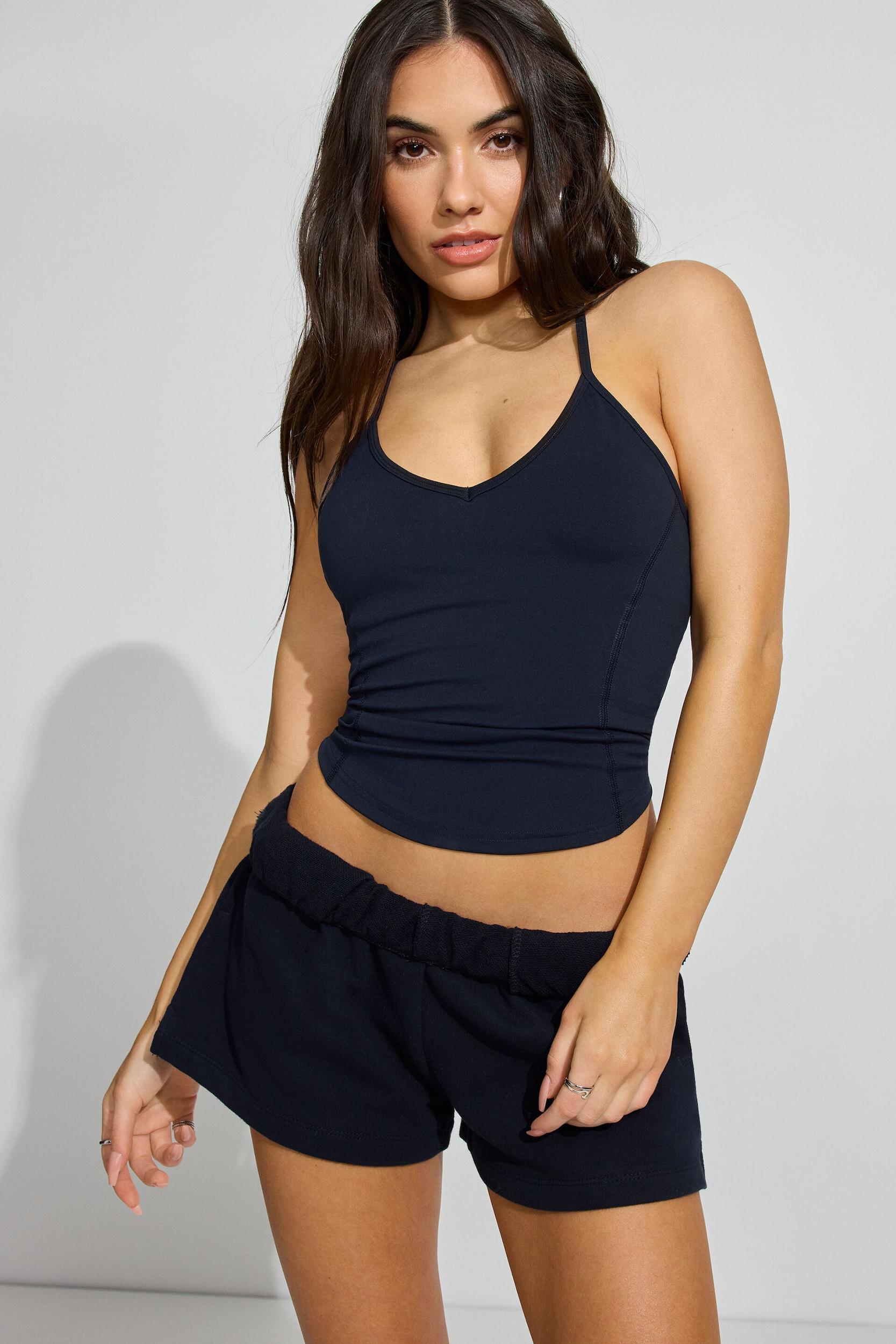 Snatched Rib Cami Top Product Image