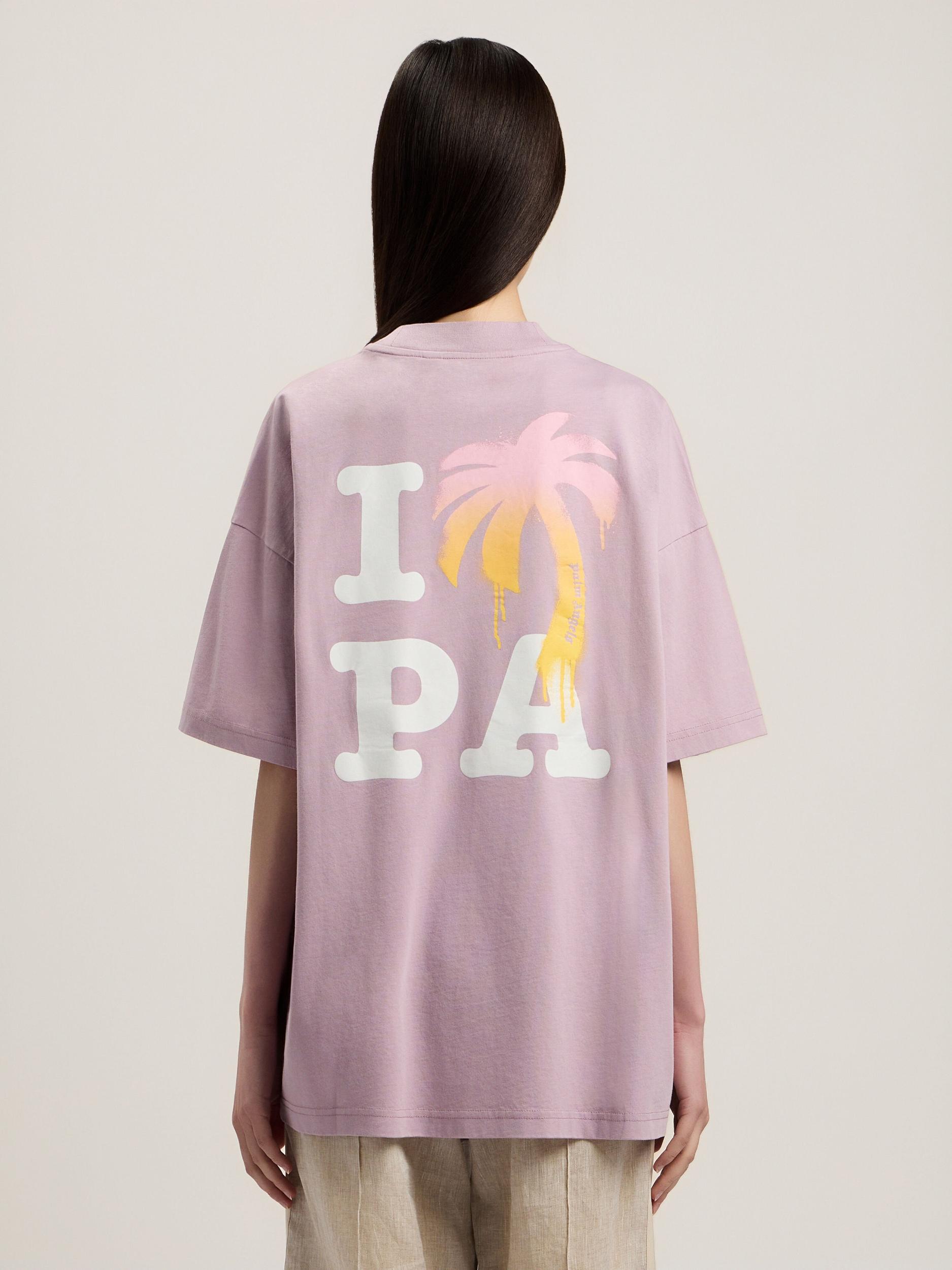 I Love PA Loose T-Shirt Product Image