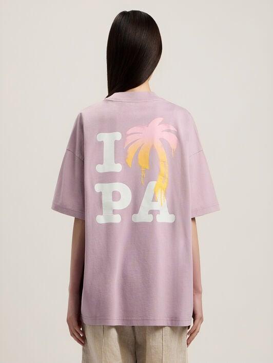 I Love PA Loose T-Shirt Product Image