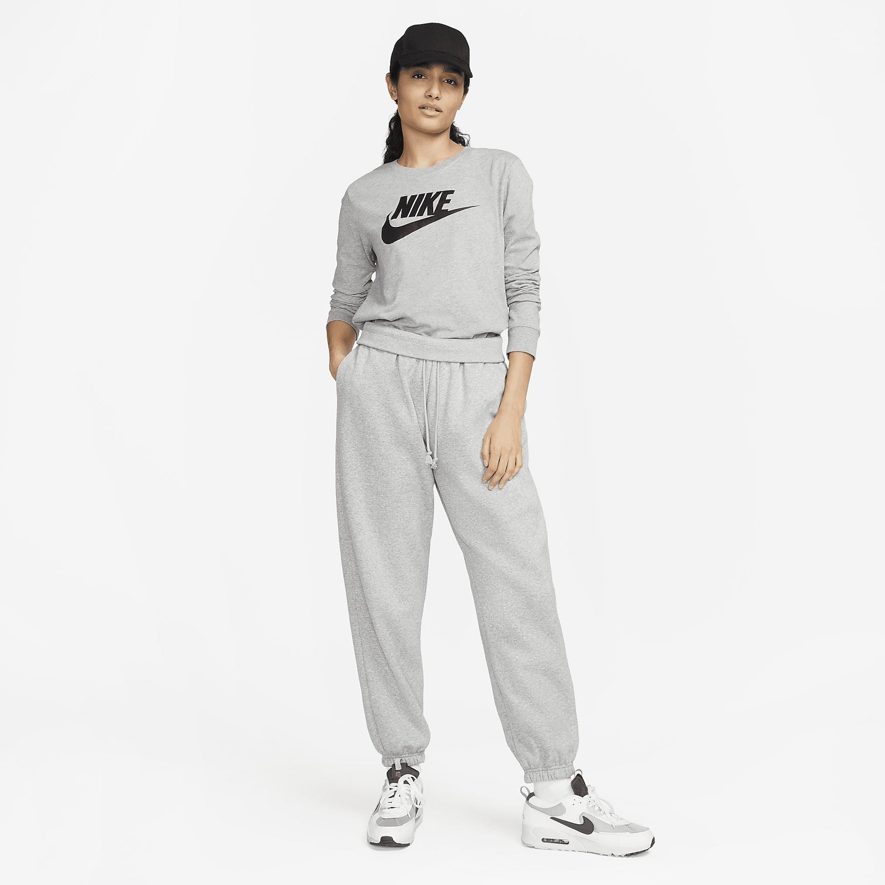 Nike Sportswear Essentials Women's Long-Sleeve Logo T-Shirt Product Image