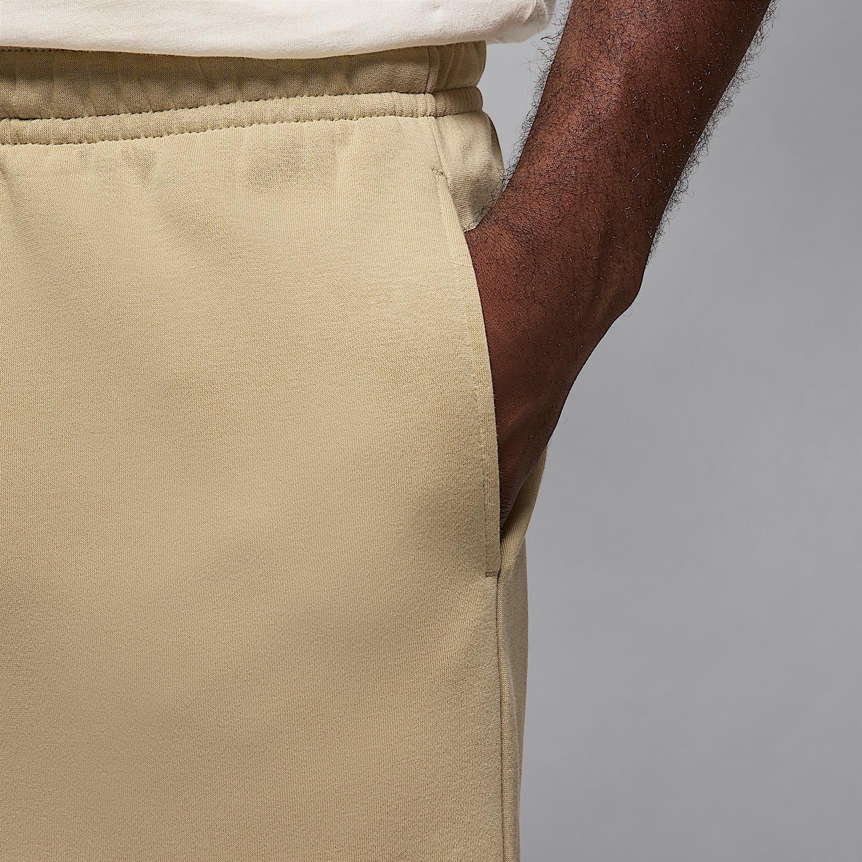 Men's Jordan Brooklyn Fleece Shorts Product Image