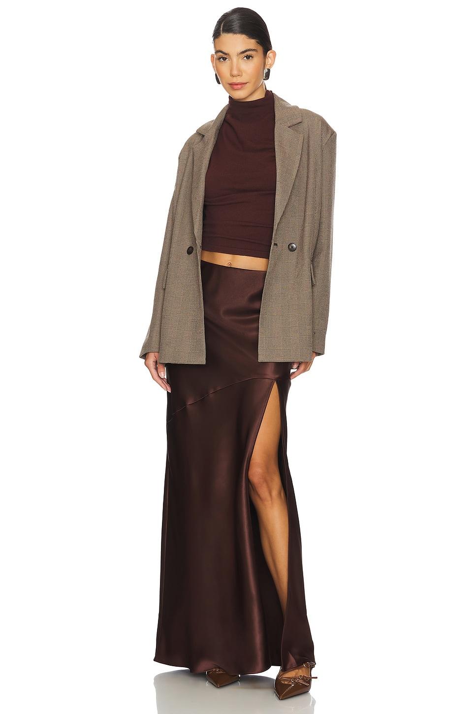 Dalton Skirt Line & Dot Product Image