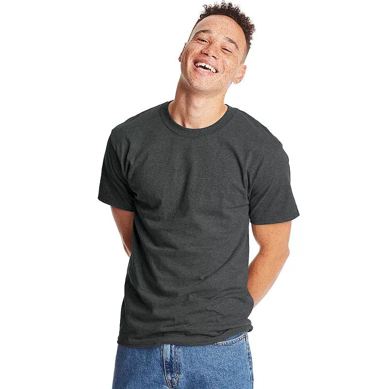 Men's Hanes® Beefy-T 2-Pack T-Shirt,  Product Image