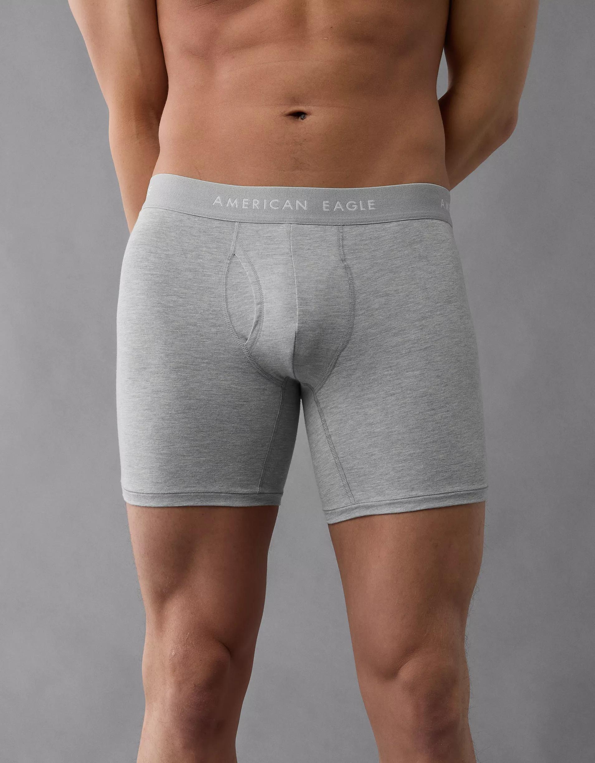 AEO Men's Money 6" Classic Boxer Brief Product Image