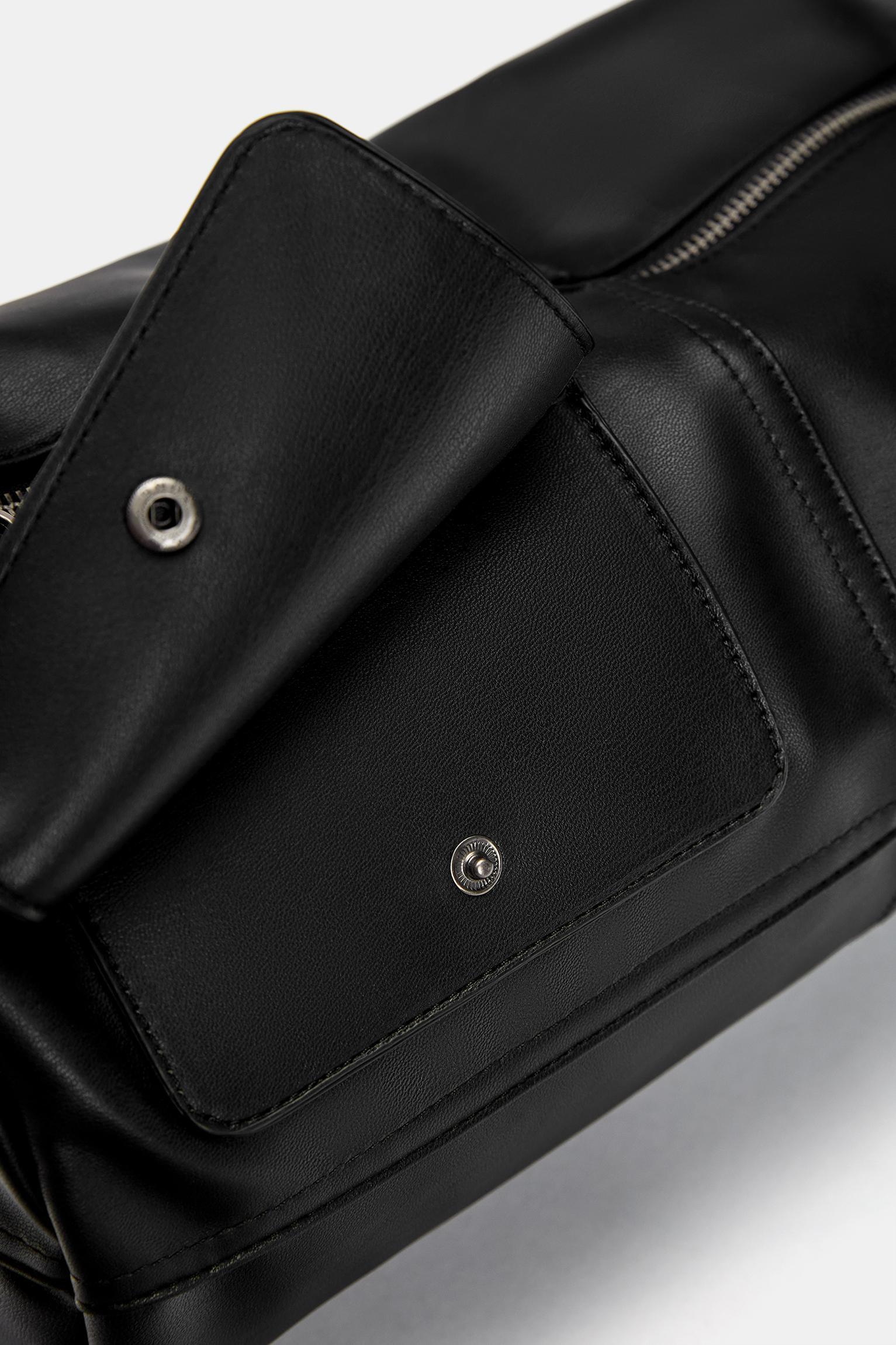 Multi-piece shoulder bag Product Image