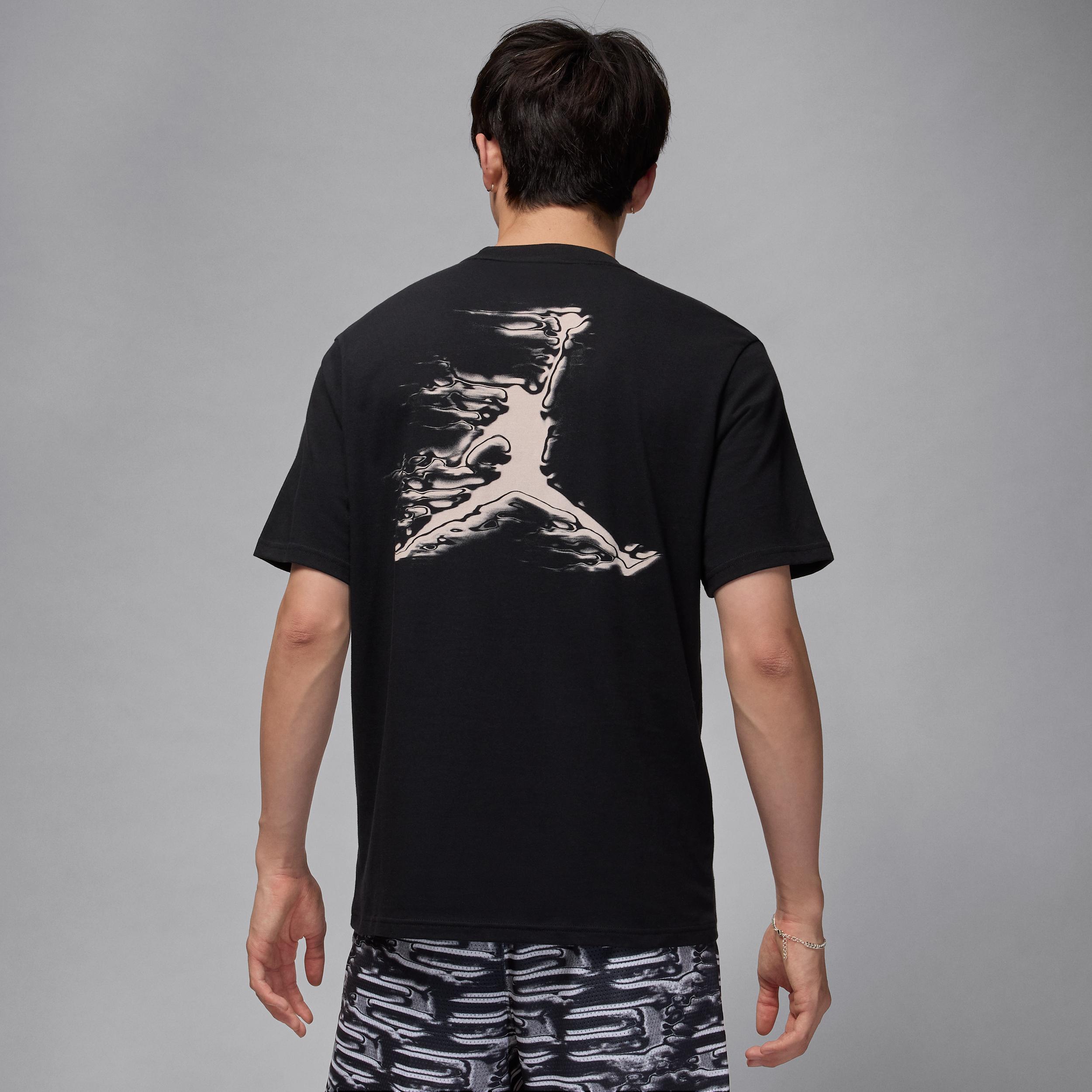 Mens Jordan Sport Dri-FIT T-Shirt | IB6761-100 Product Image