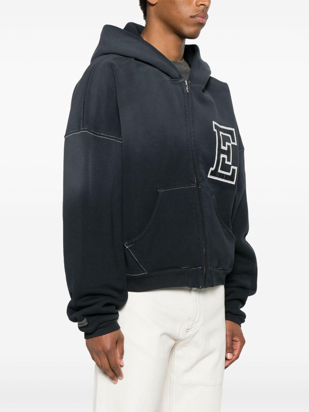 Varsity hoodie Product Image
