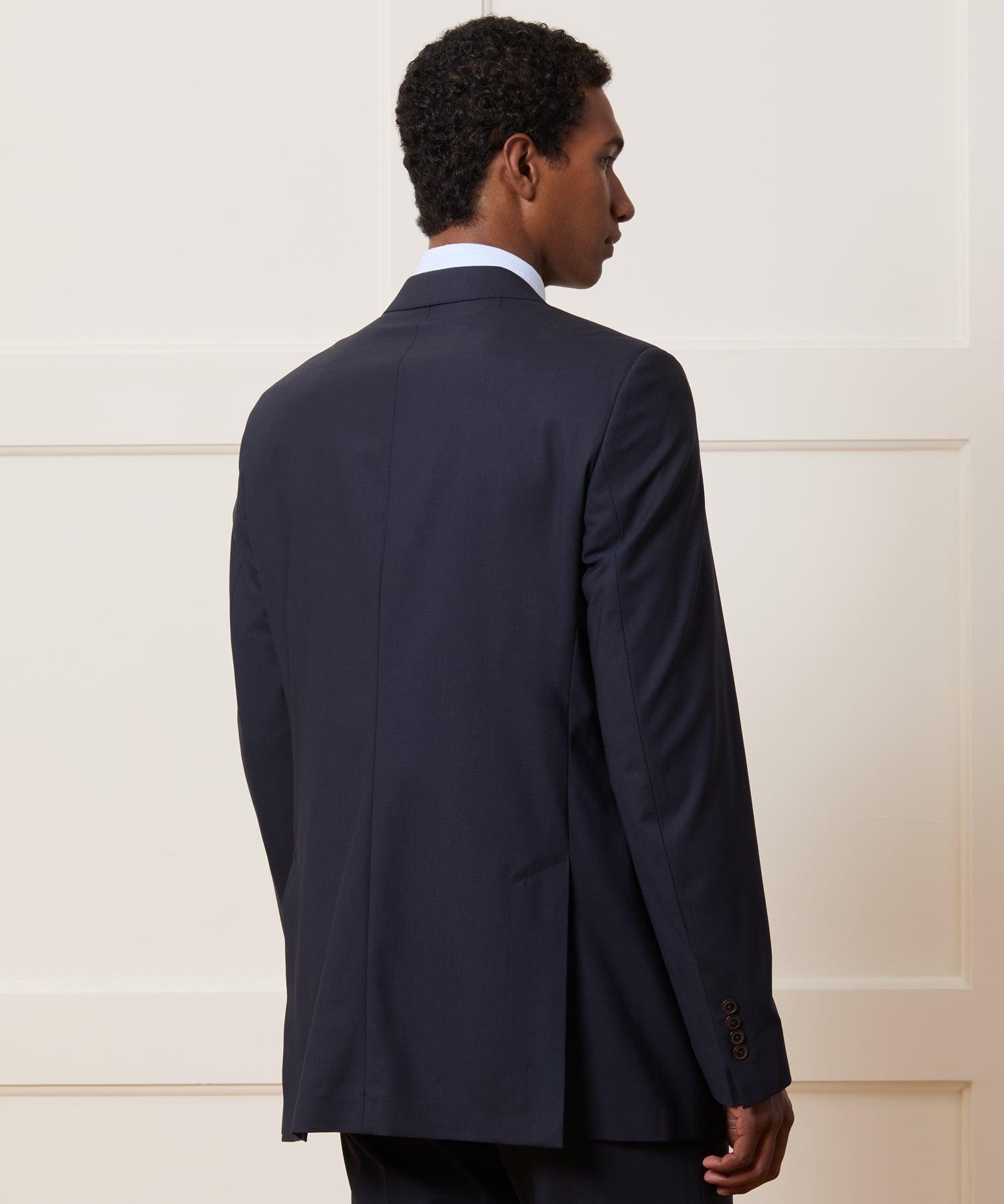 Italian Tropical Wool Sutton Suit Product Image