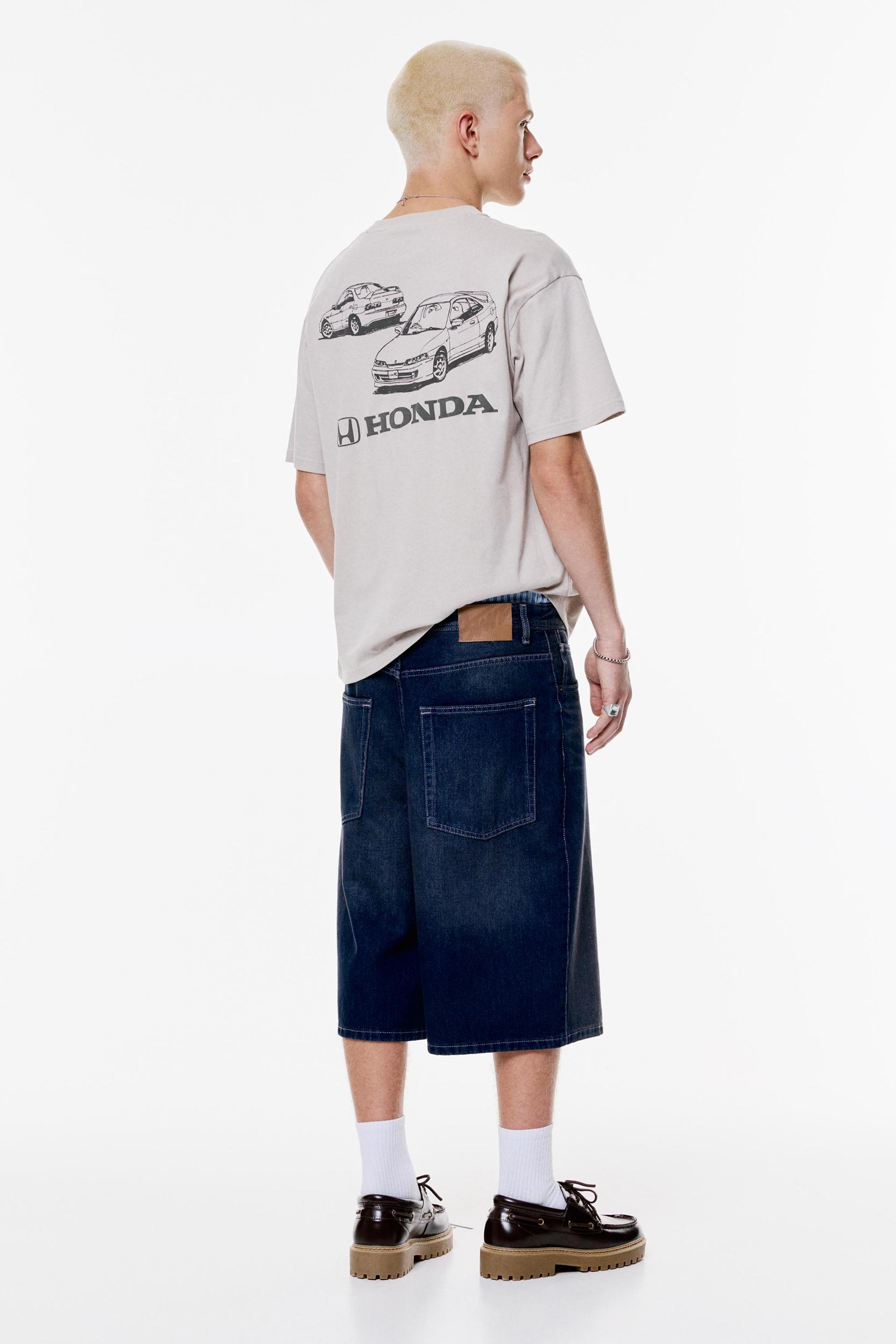 Honda Integra T-shirt Product Image