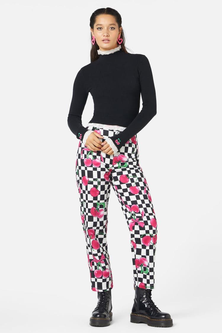 Super Psycho Knit Top Product Image