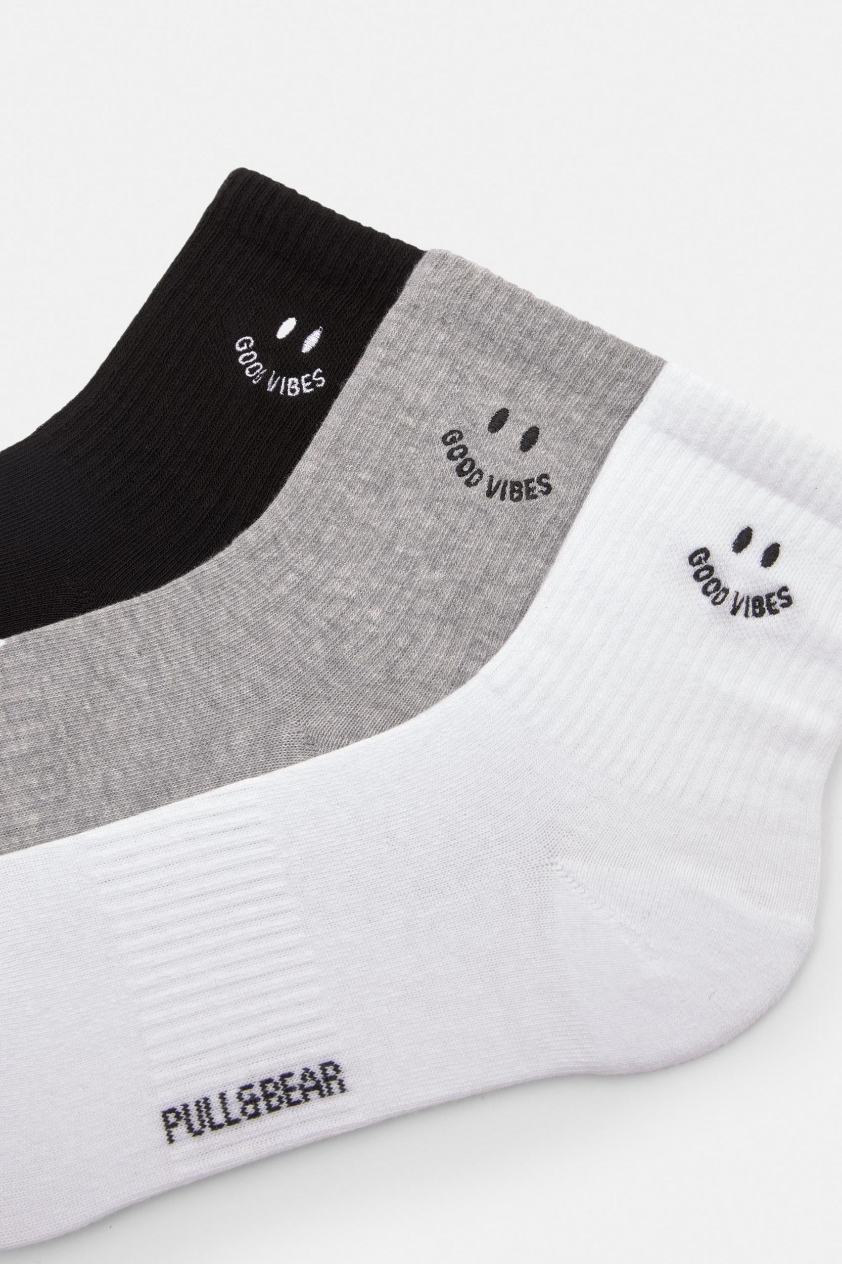 Good Vibes socks Product Image