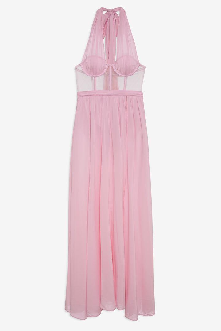 Anya Gown — Pink Product Image