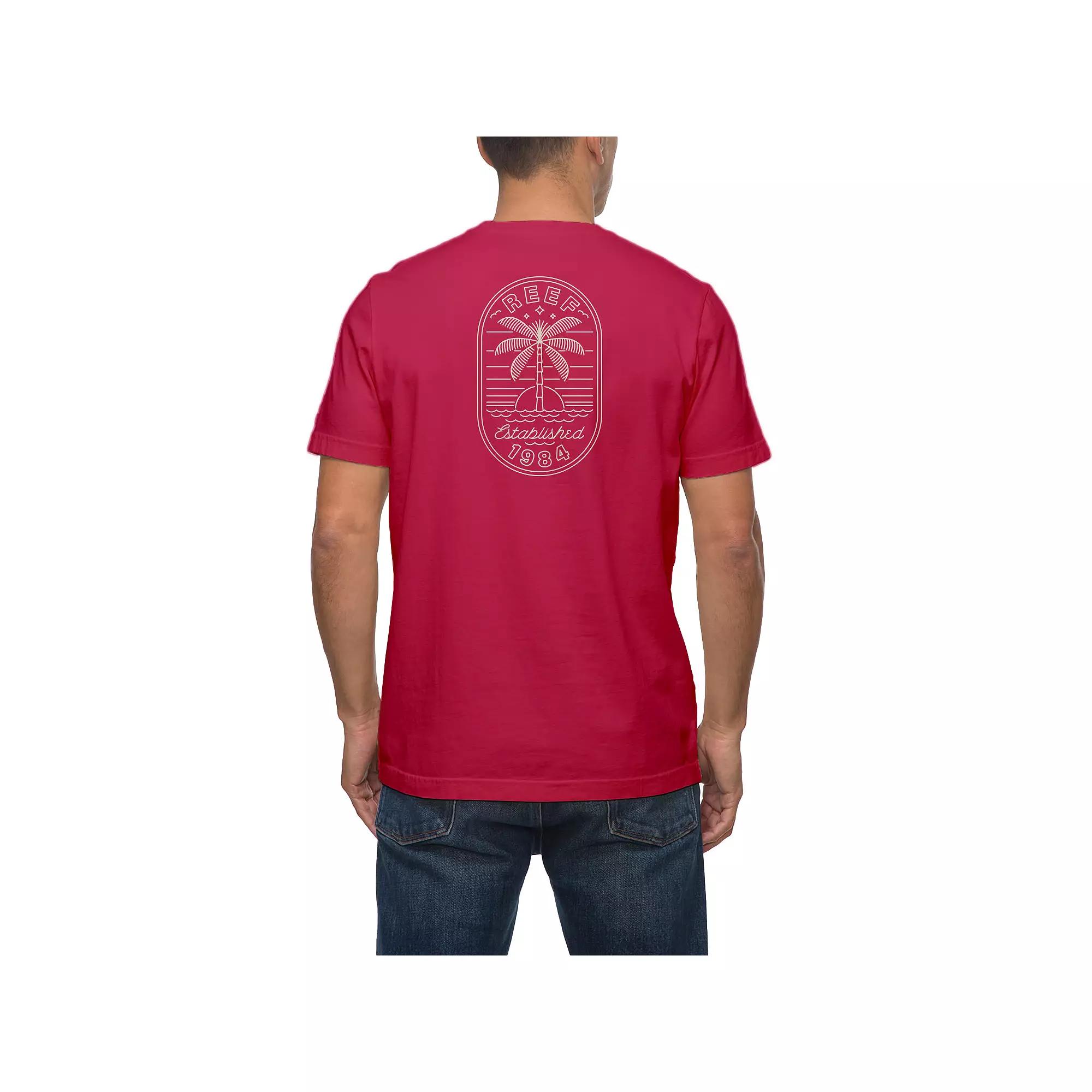 Men's REEF Paradise Graphic Tee,  Product Image