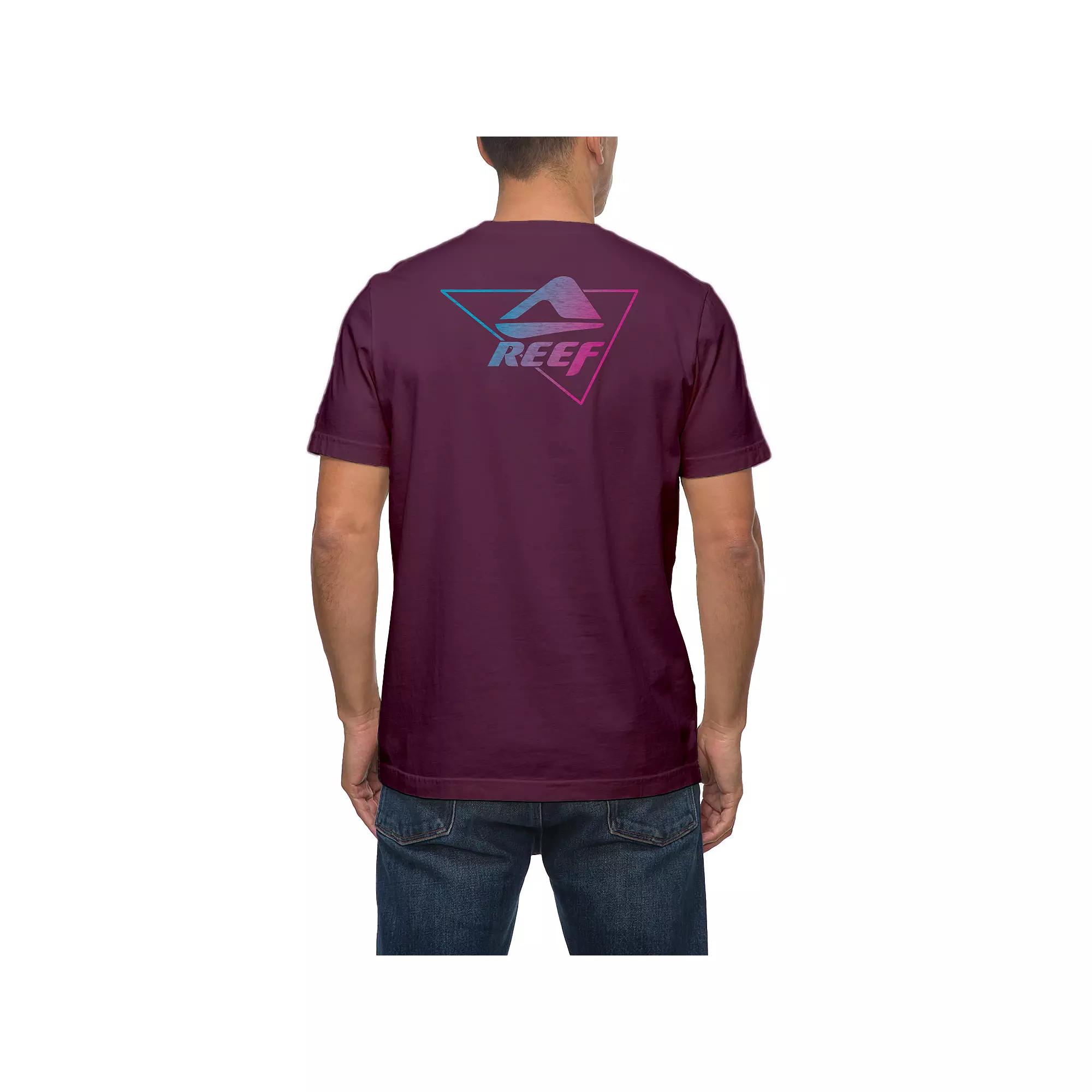 Men's REEF Jojo Graphic Tee,  Product Image