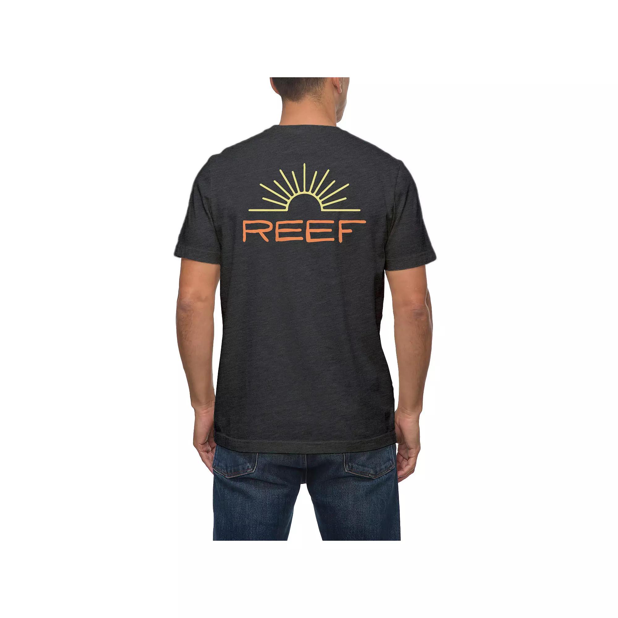 Men's REEF Simplified Graphic Tee,  Product Image