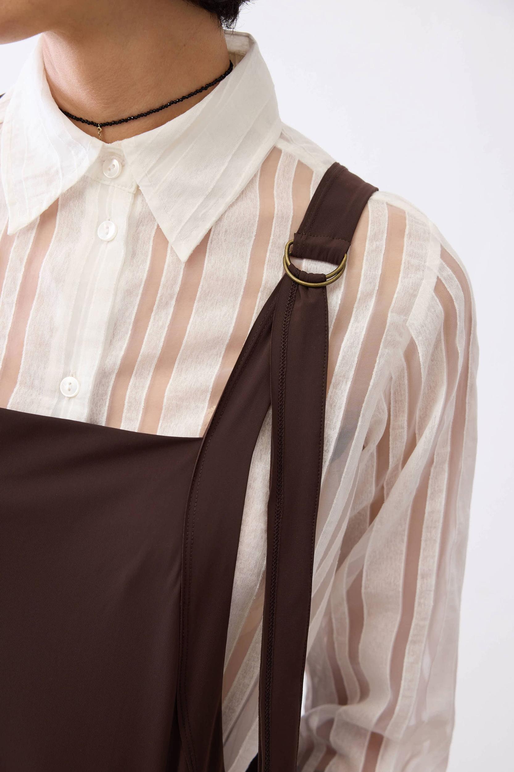 On the Edge Sarafan Dress Product Image