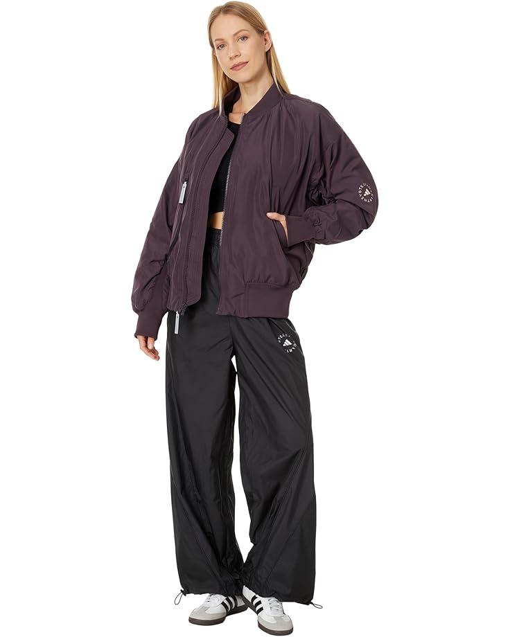 Woven Bomber Cropped JF6029 Product Image