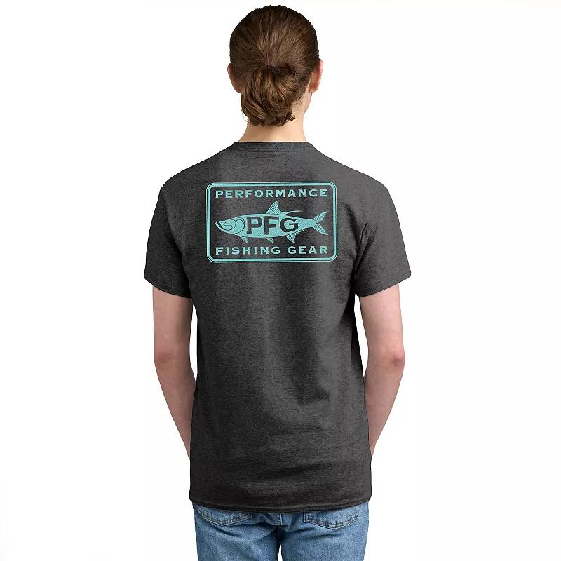 Men's Columbia PFG Short Sleeve Graphic Tee,  Product Image