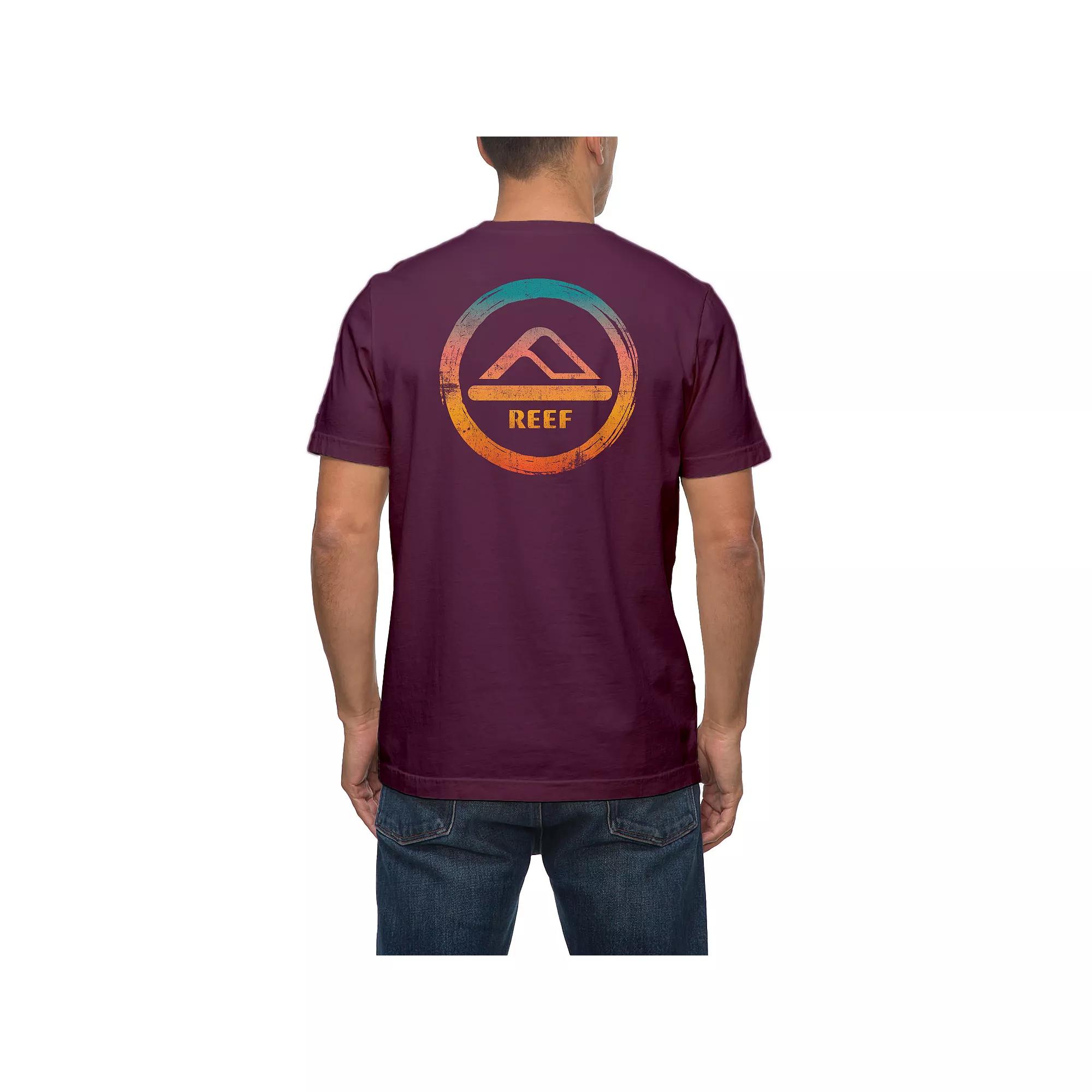 Men's REEF Hanford Graphic Tee,  Product Image