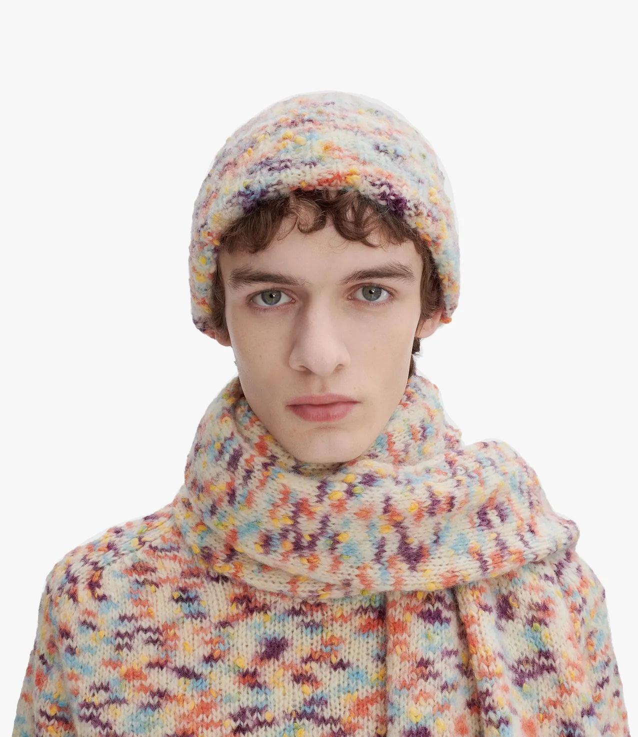 Happy beanie Male Product Image