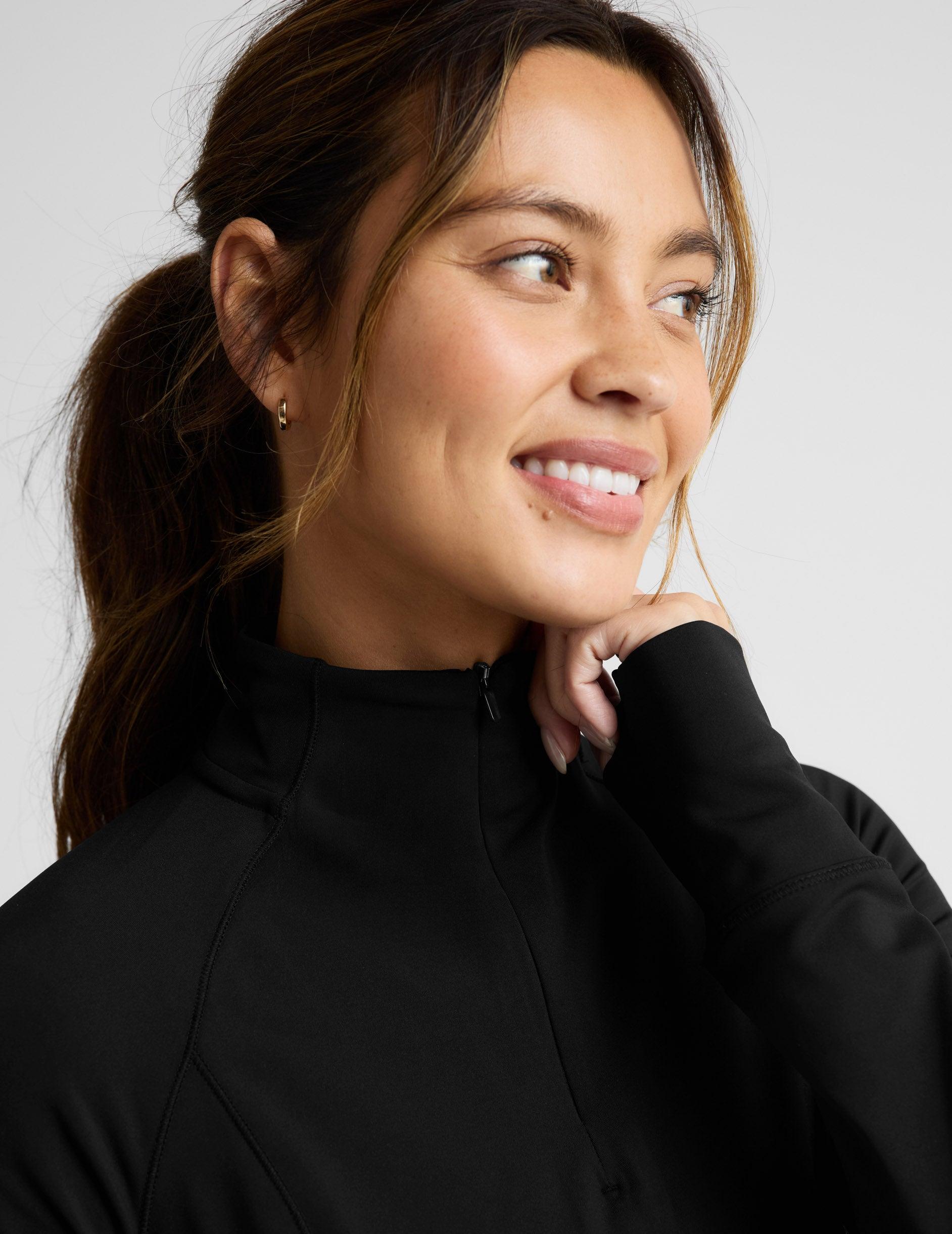Pacer Fleece-Backed 1/4 Zip Pullover Product Image