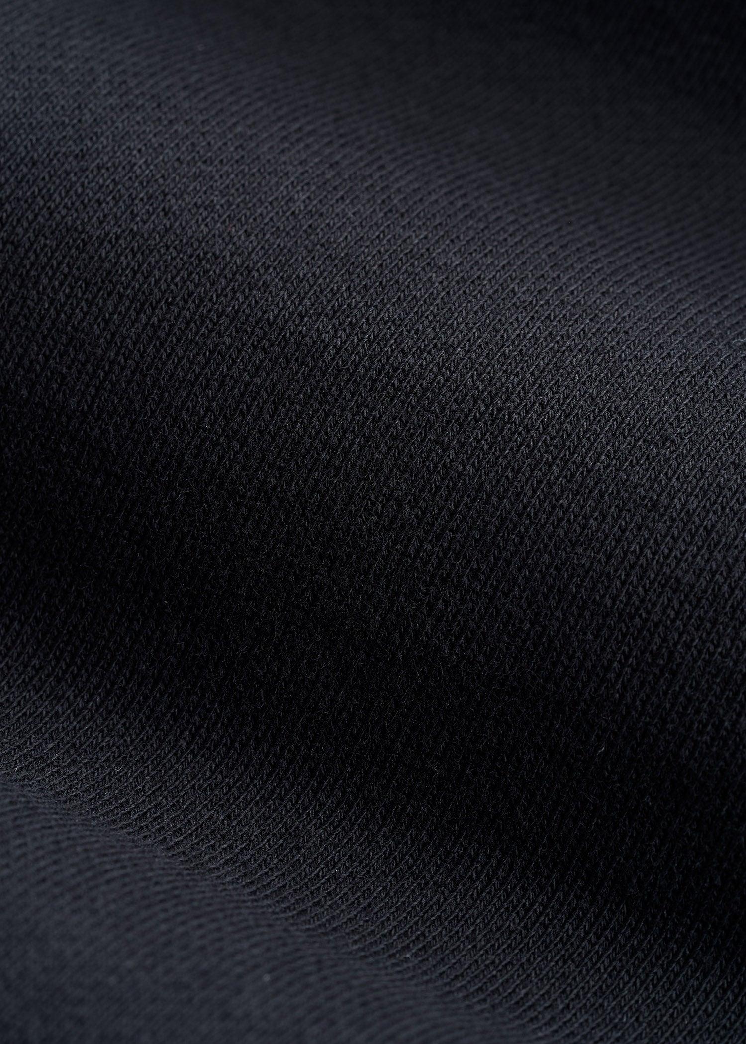 Wearever 2.0 French Terry Crewneck Sweatshirt for Tall Men in Black Male Product Image