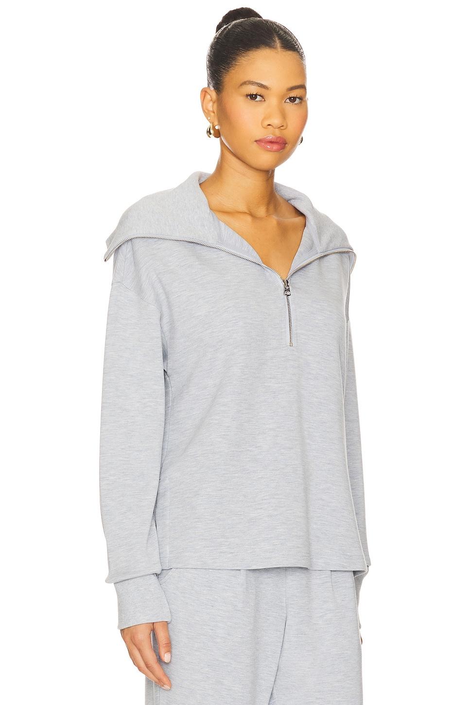 Larson Half Zip Sweatshirt Varley Product Image