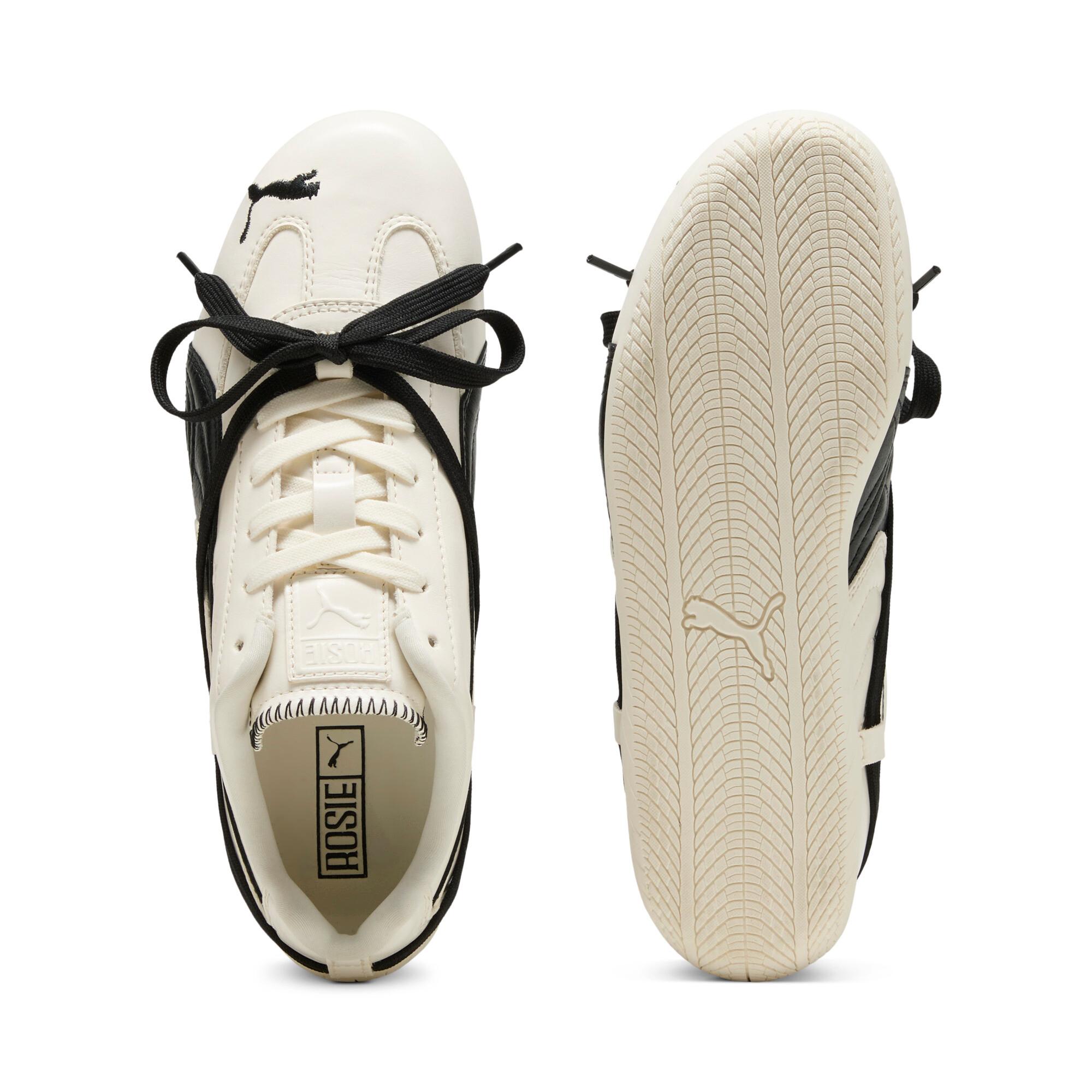 PUMA x ROSÉ Speedcat Lea Sneakers Women Product Image