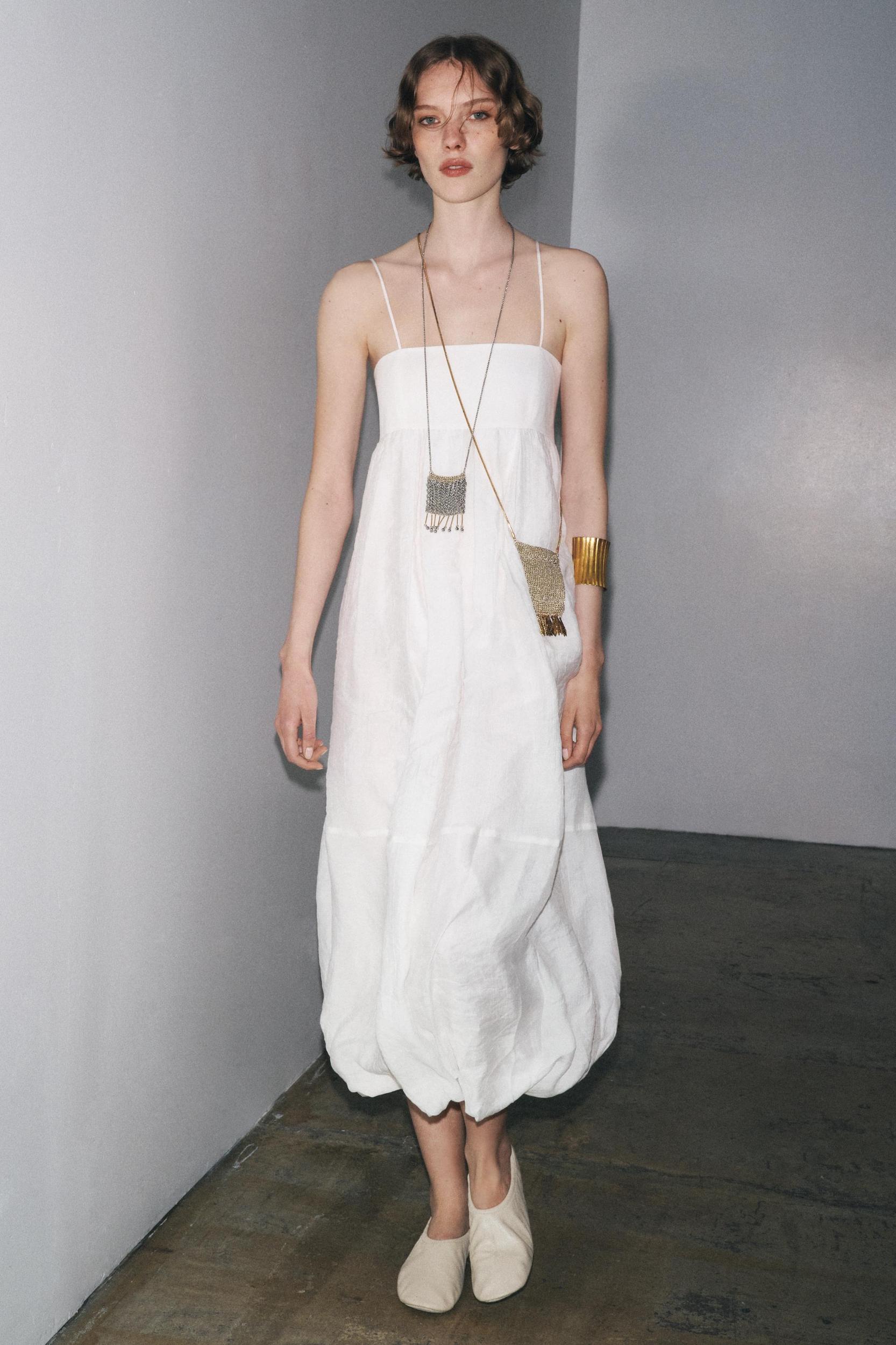 ZW COLLECTION STRAPPY MAXI DRESS Product Image