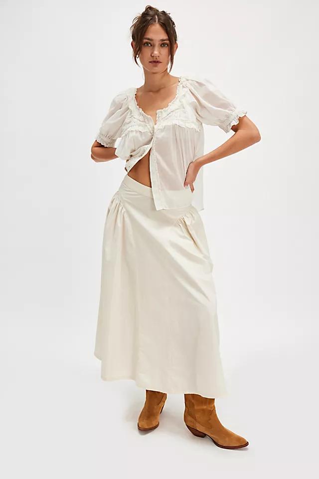 Katia Maxi Skirt Product Image