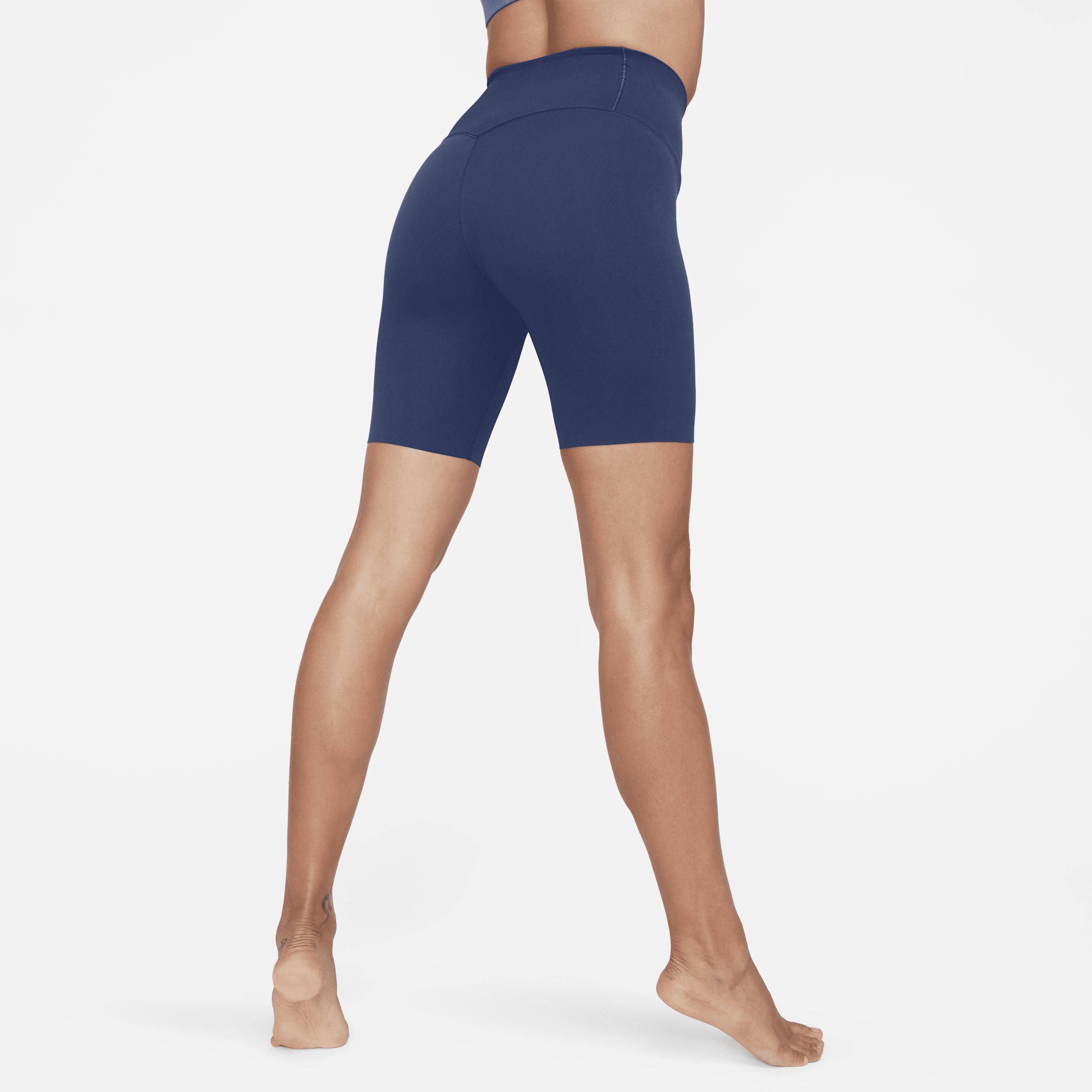 Nike Women's Zenvy High-Waisted 8" Biker Shorts Product Image