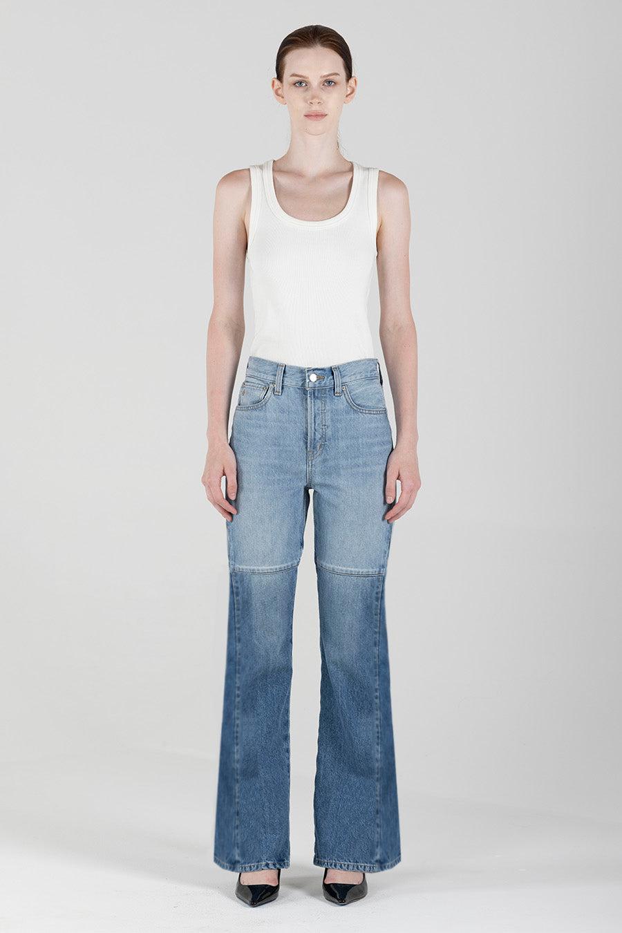 Prairie Reworked Modern Boot - Altamont Product Image