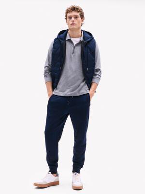 Hooded Zip Puffer Vest Product Image