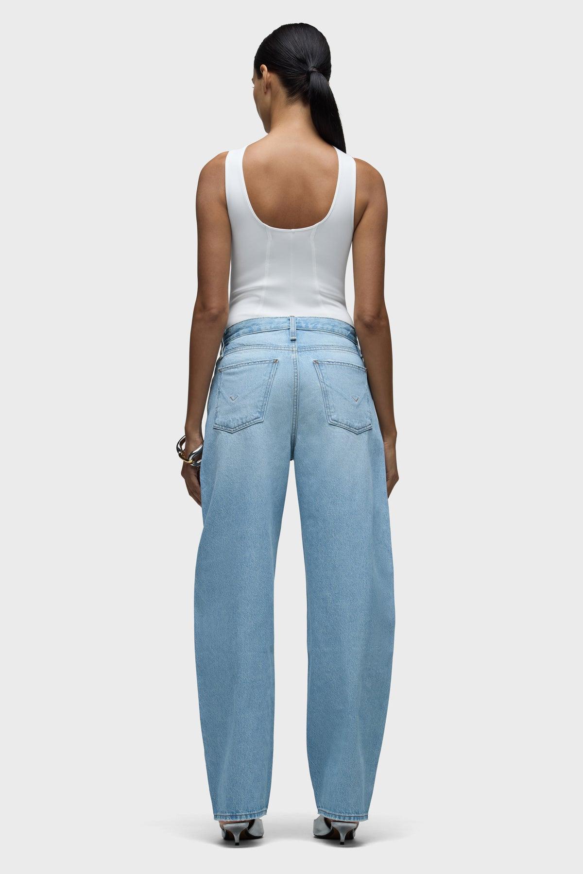 Bailey Relaxed Barrel Jean Female Product Image