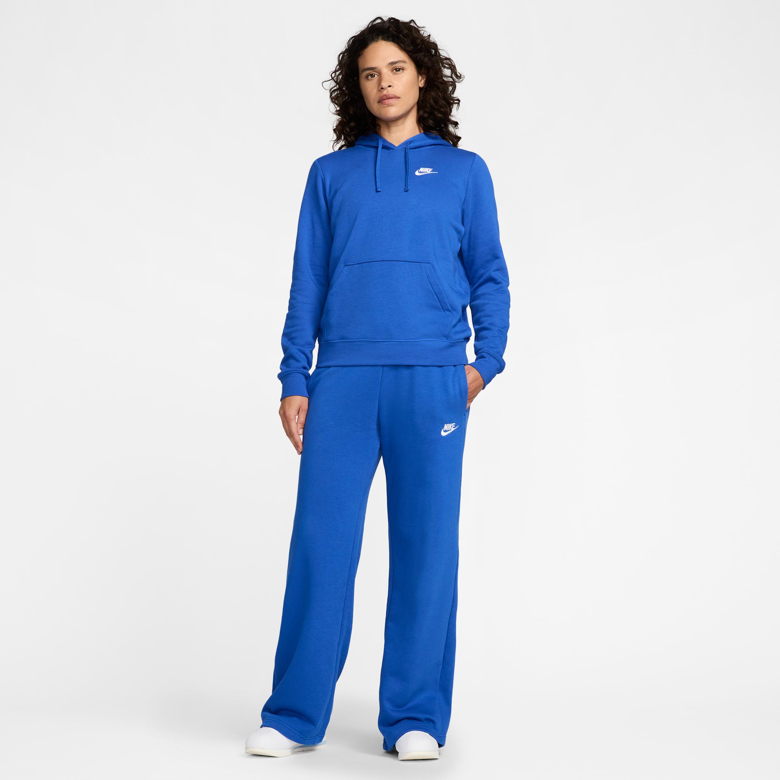 Women's Nike Sportswear Club Fleece Pullover Hoodie Product Image