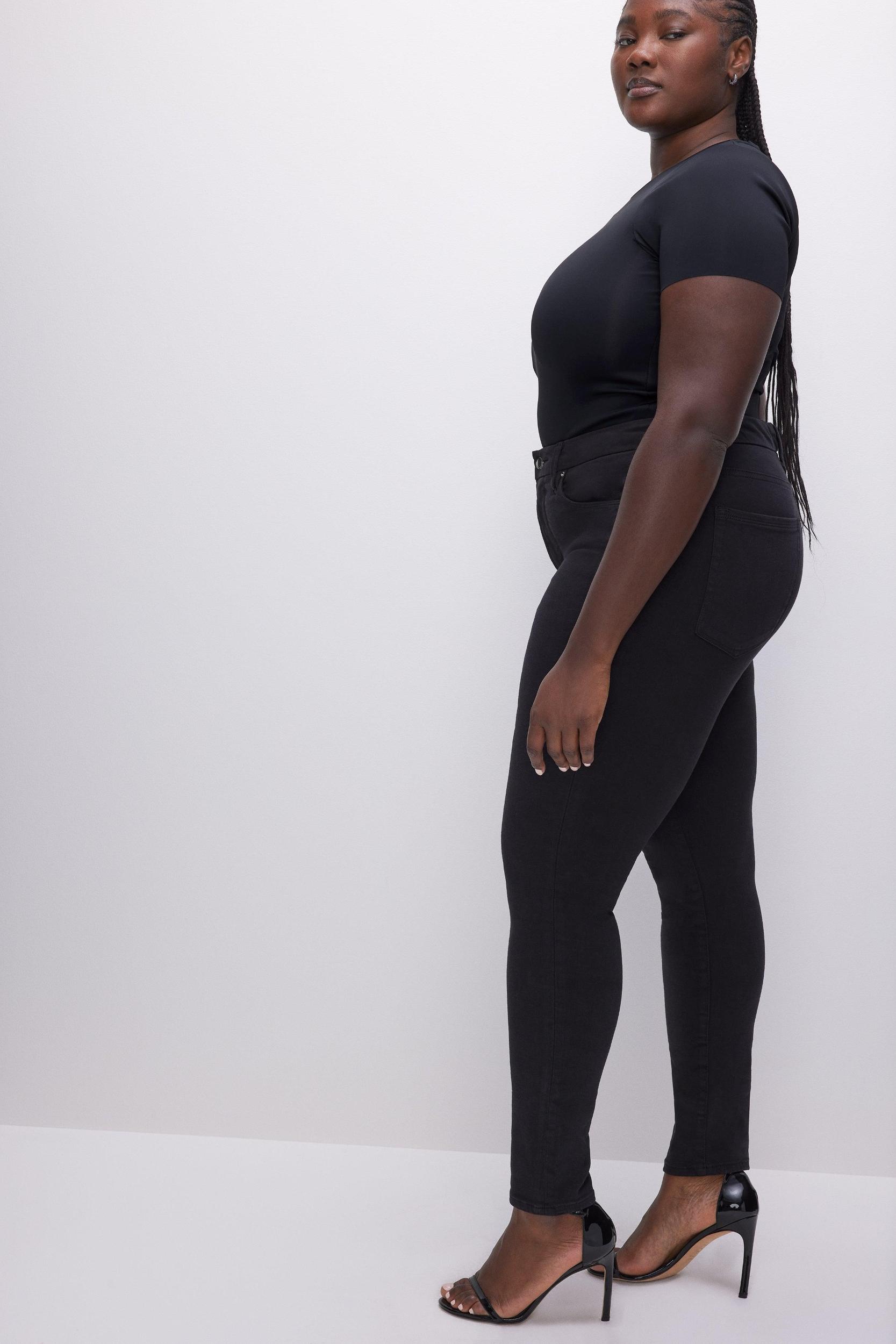 GOOD LEGS SKINNY JEANS | BLACK001 Product Image