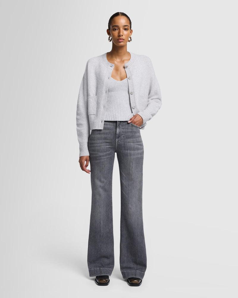 Cashmere Blend Cardigan Product Image