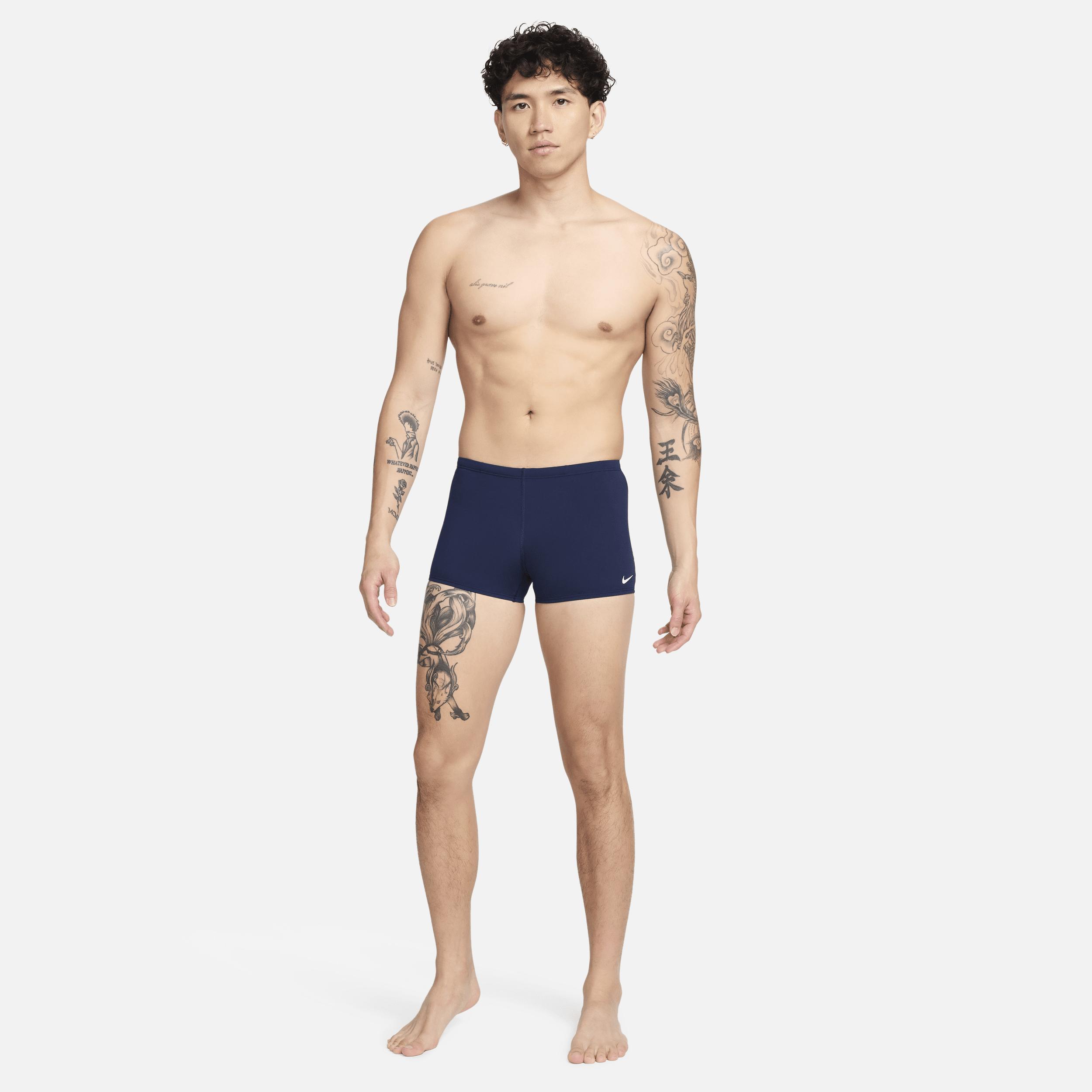 Nike Mens Swim Square Leg Jammer Swimsuit | NESSA002-440 Product Image