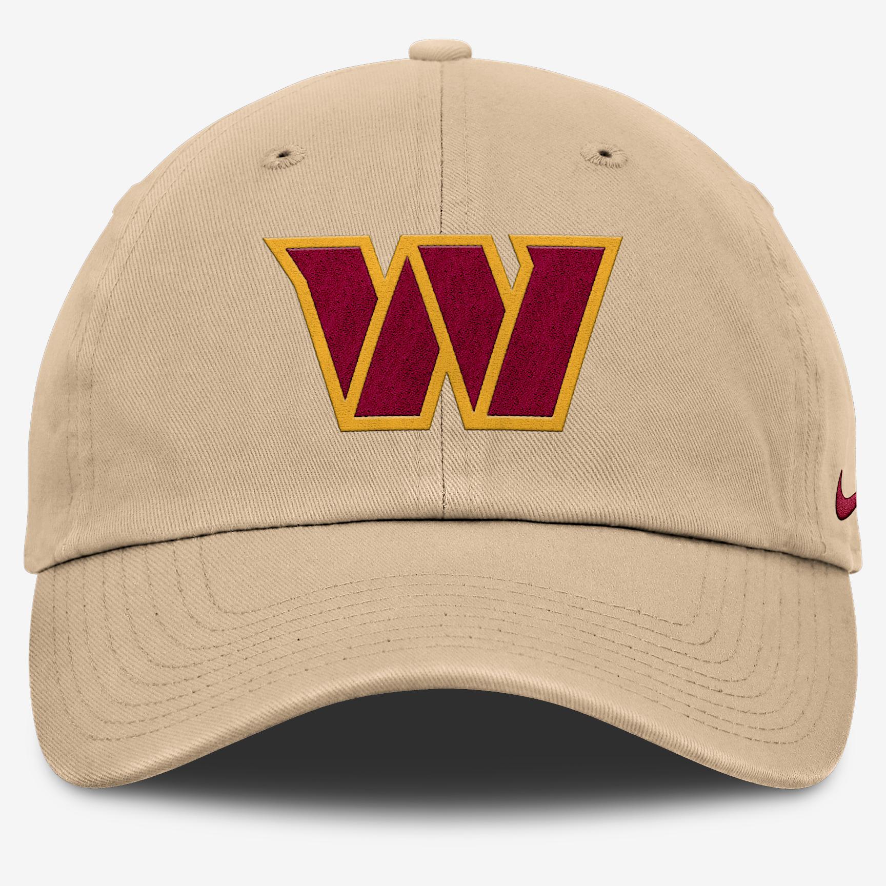 Washington Commanders Club Men's Nike NFL Adjustable Hat Product Image